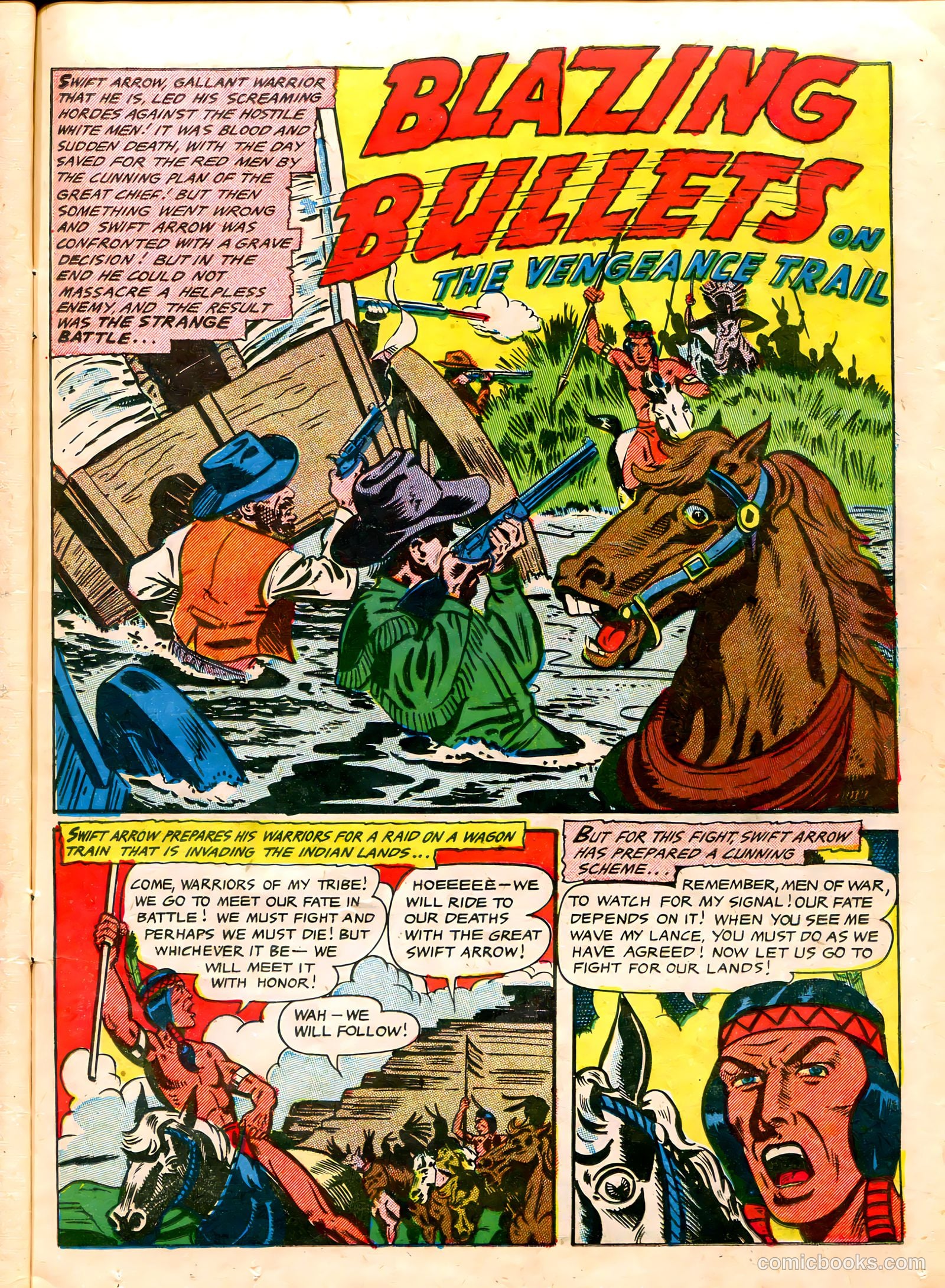The Lone Rider #20 — page 13 of 36