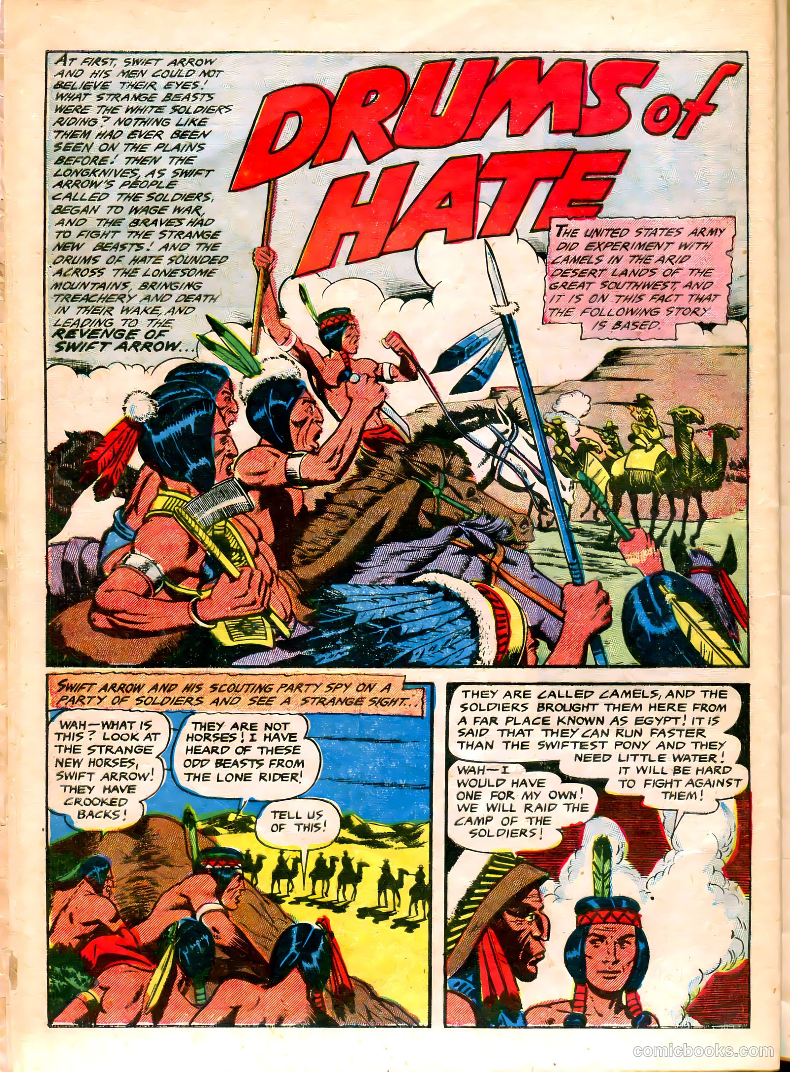The Lone Rider #20 — page 28 of 36
