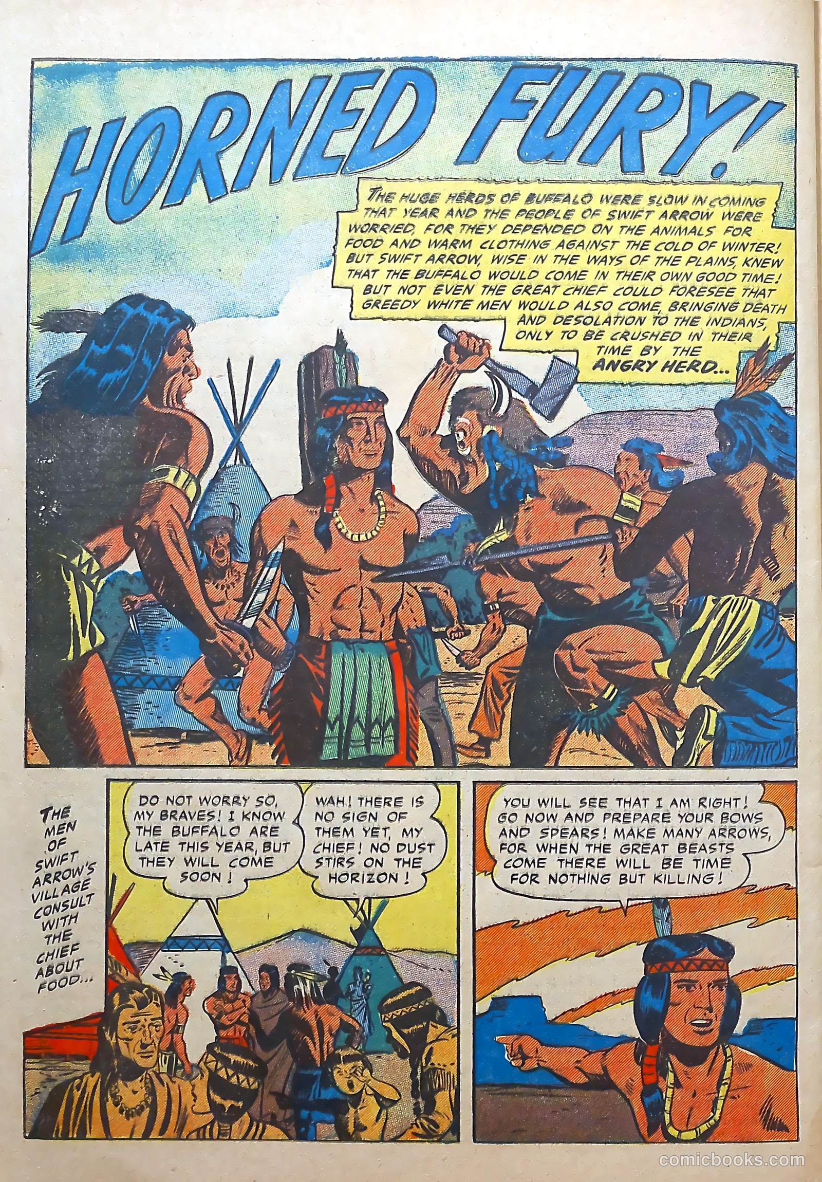 The Lone Rider #22 — page 30 of 36