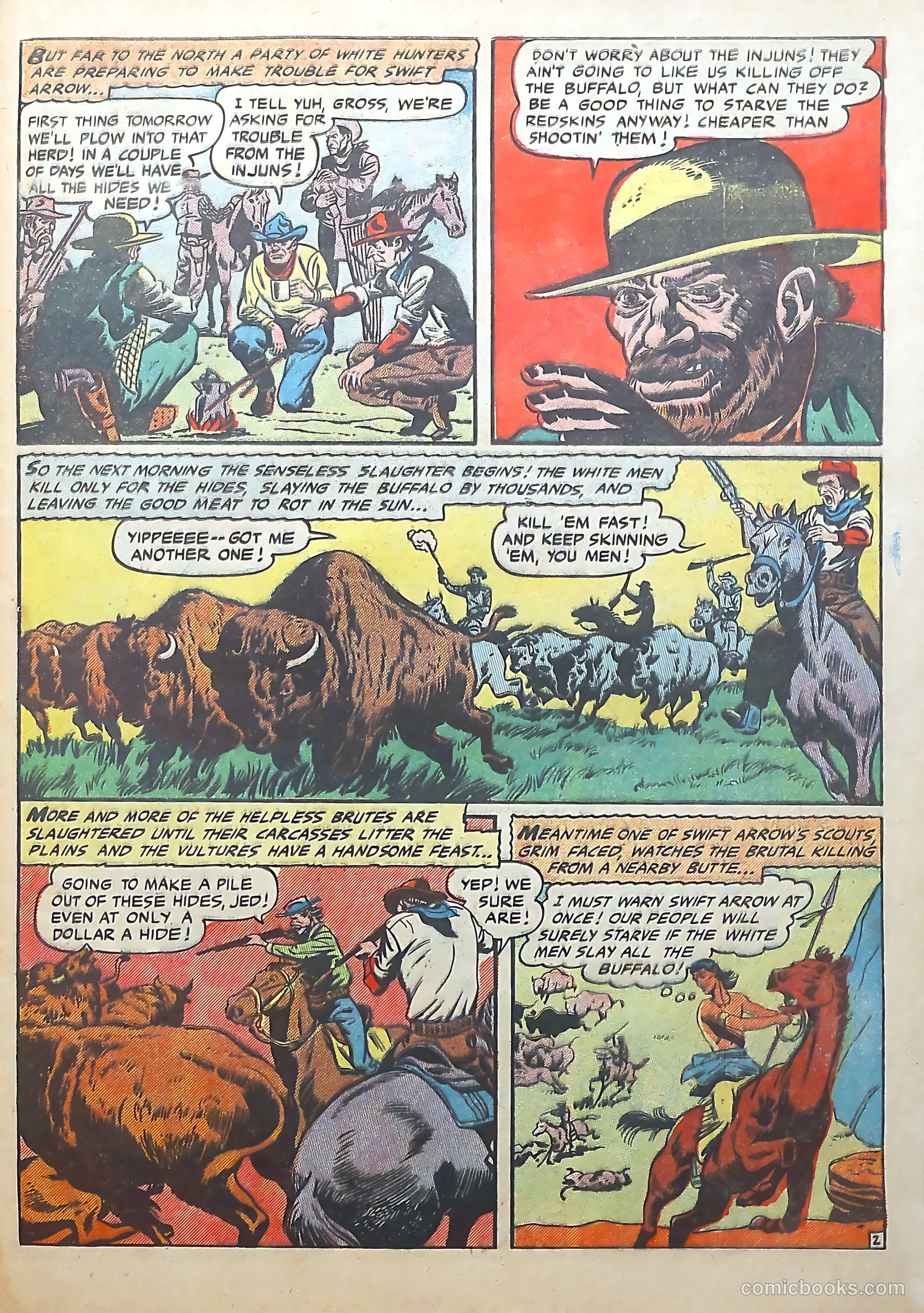 The Lone Rider #22 — page 31 of 36