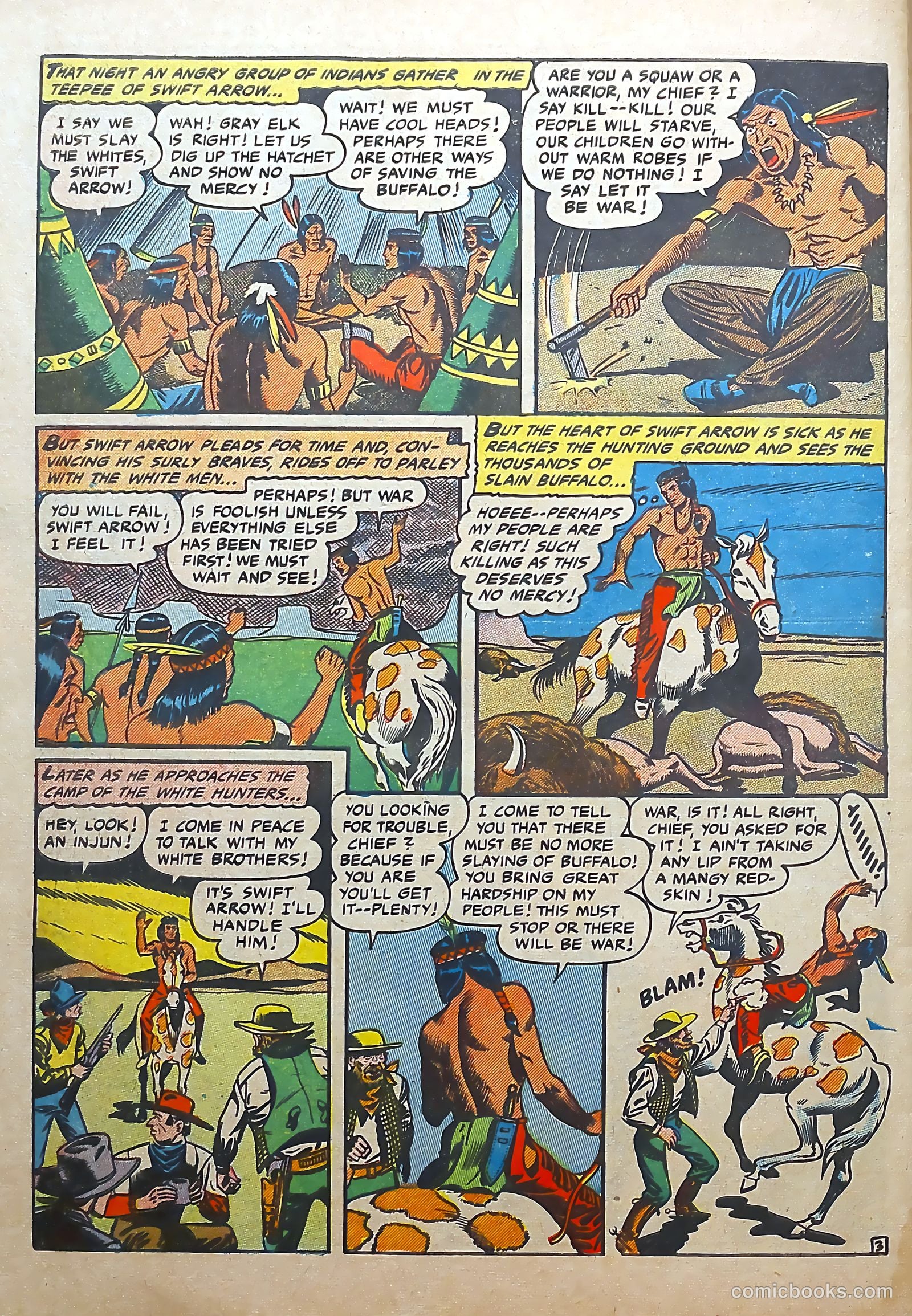 The Lone Rider #22 — page 32 of 36