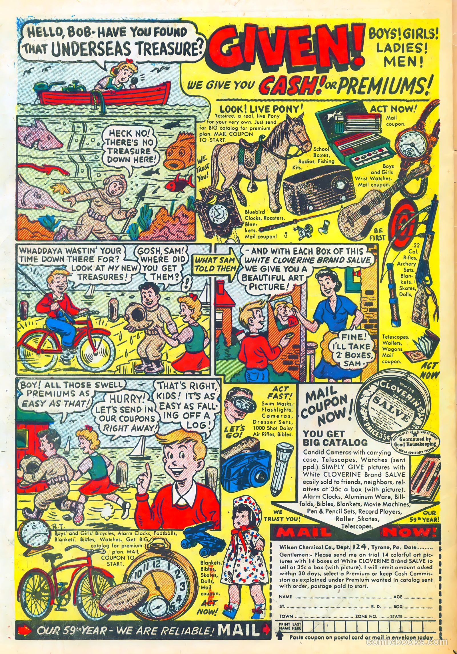 The Lone Rider #23 — page 34 of 36