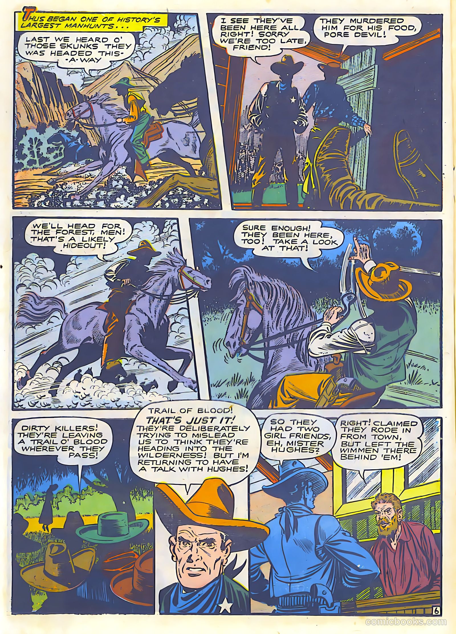 The Lone Rider #24 — page 14 of 27