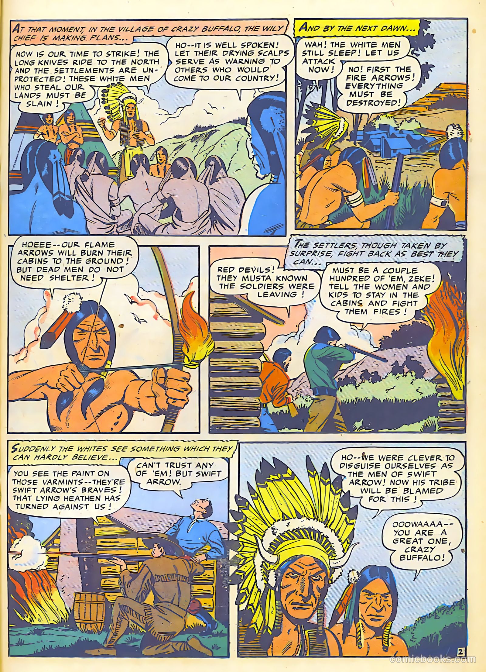 The Lone Rider #25 — page 21 of 36