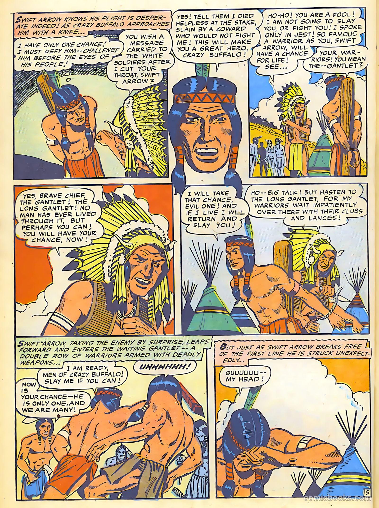 The Lone Rider #25 — page 24 of 36