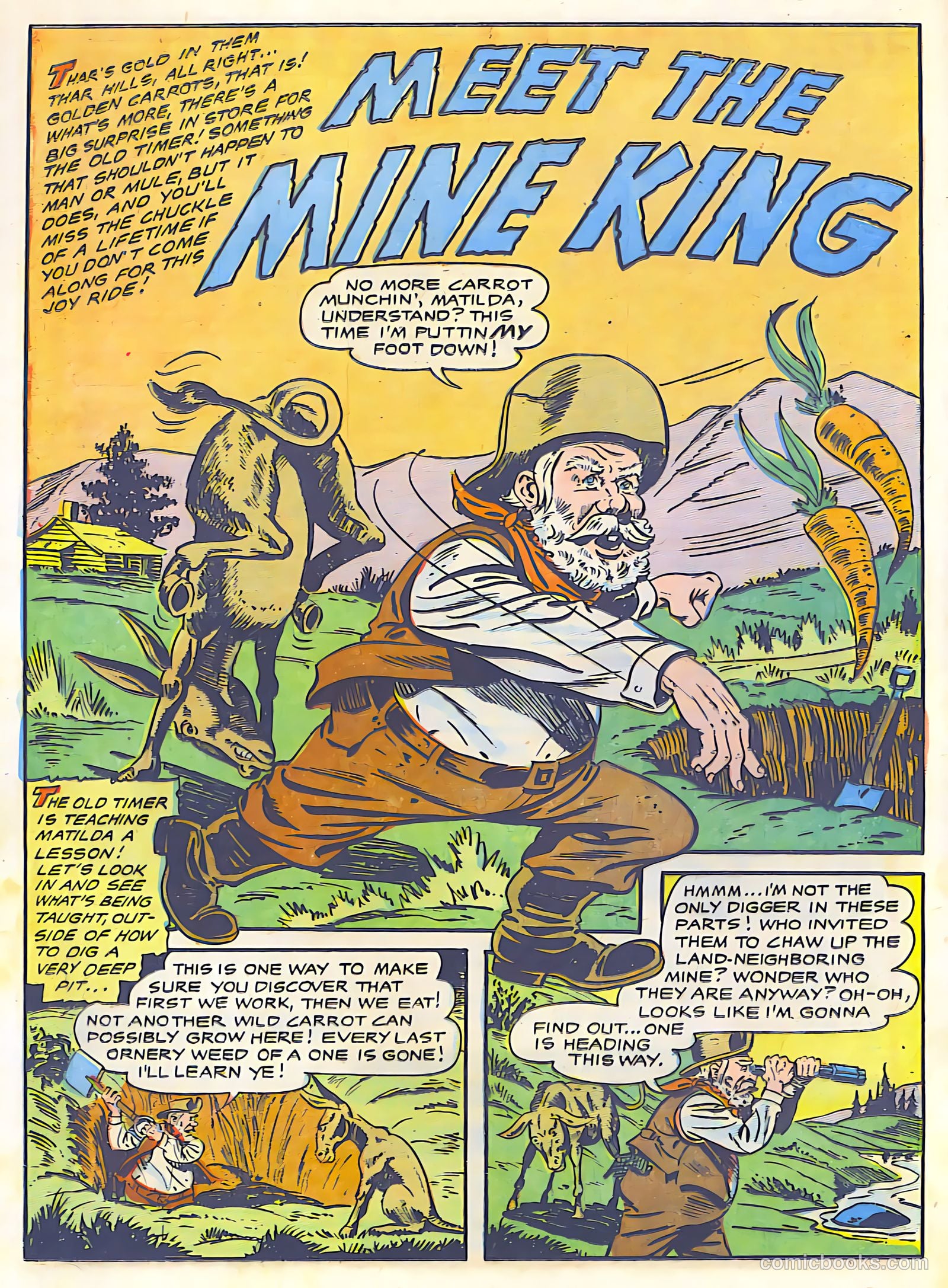 The Lone Rider #26 — page 12 of 36