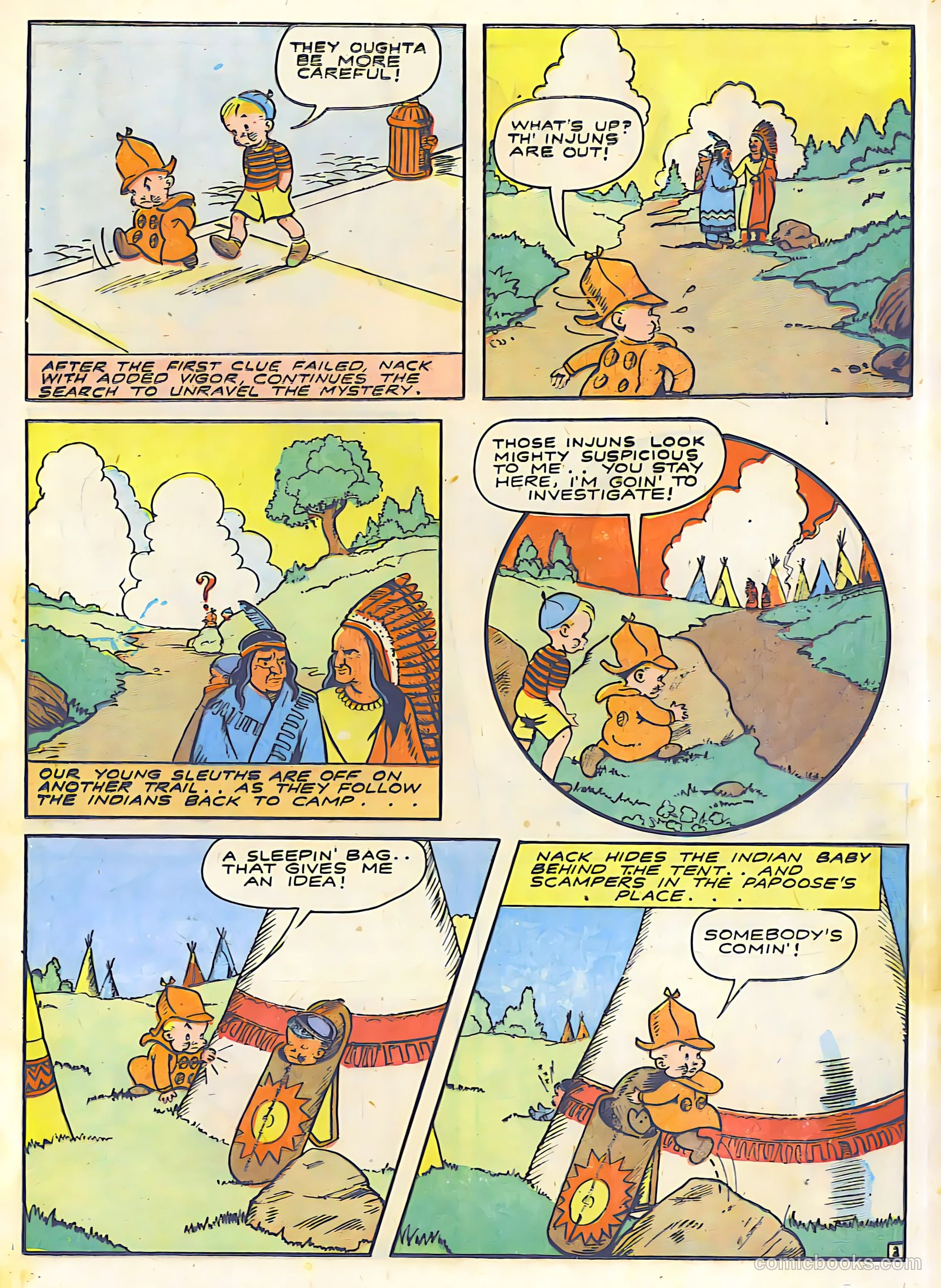The Lone Rider #26 — page 19 of 36