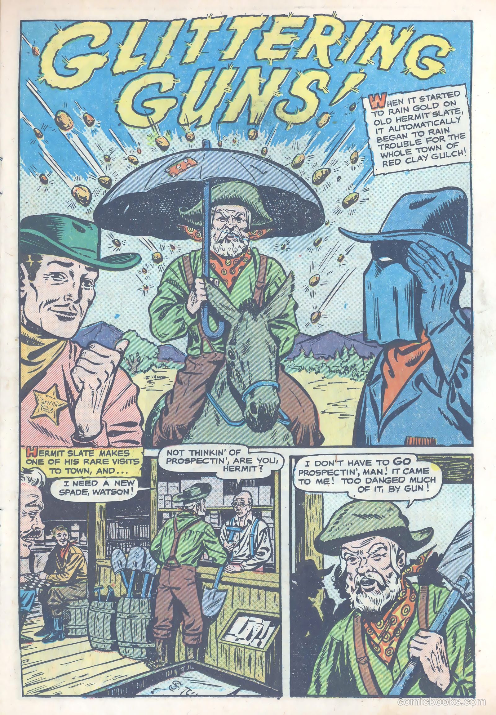 The Lone Rider #4 — page 13 of 39