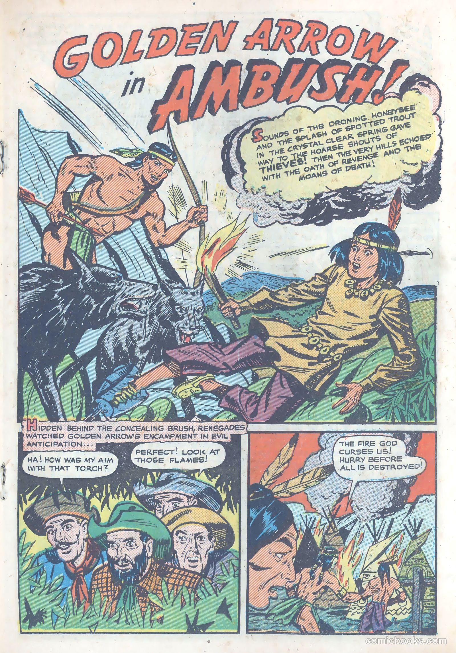 The Lone Rider #4 — page 21 of 39