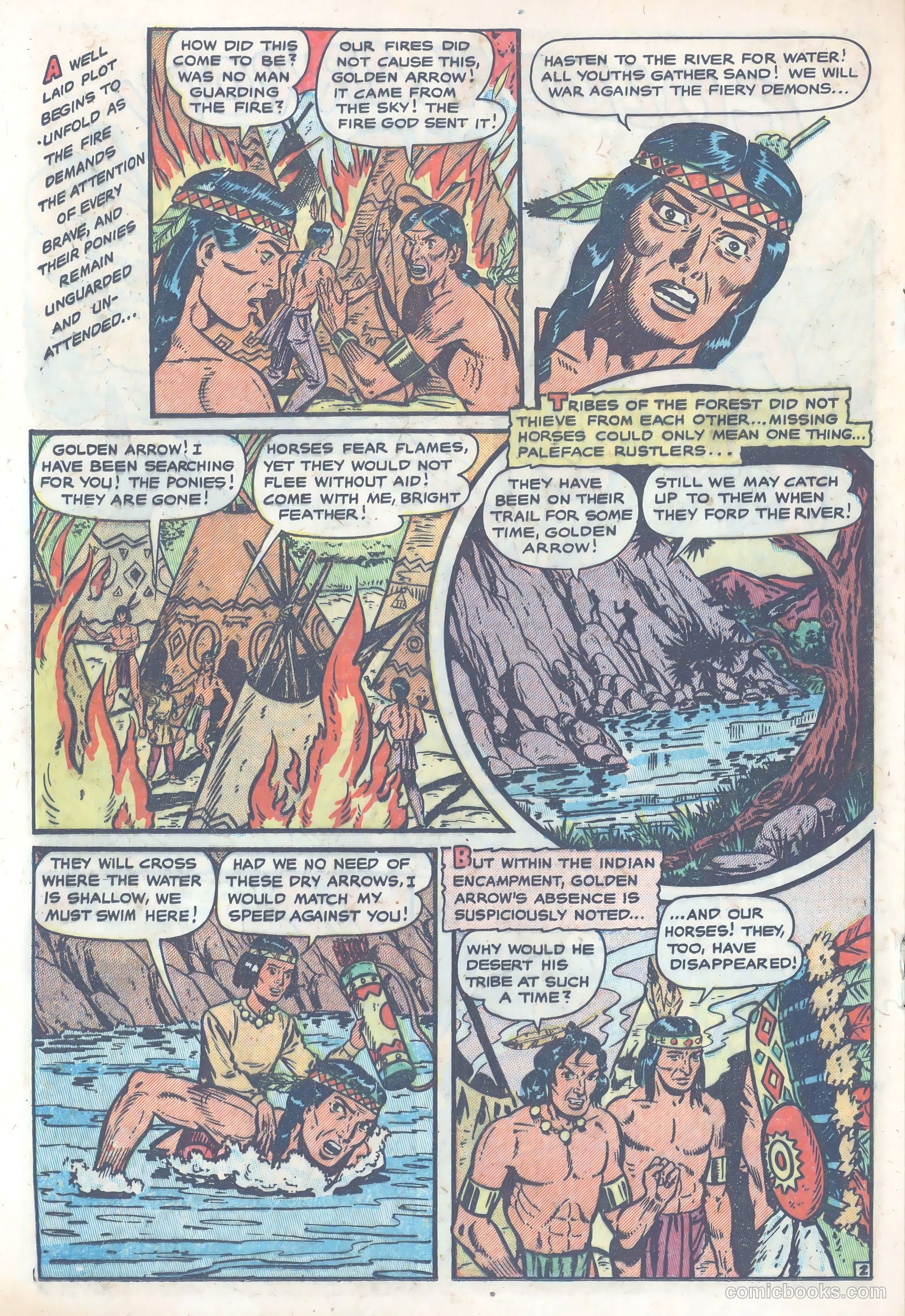 The Lone Rider #4 — page 22 of 39