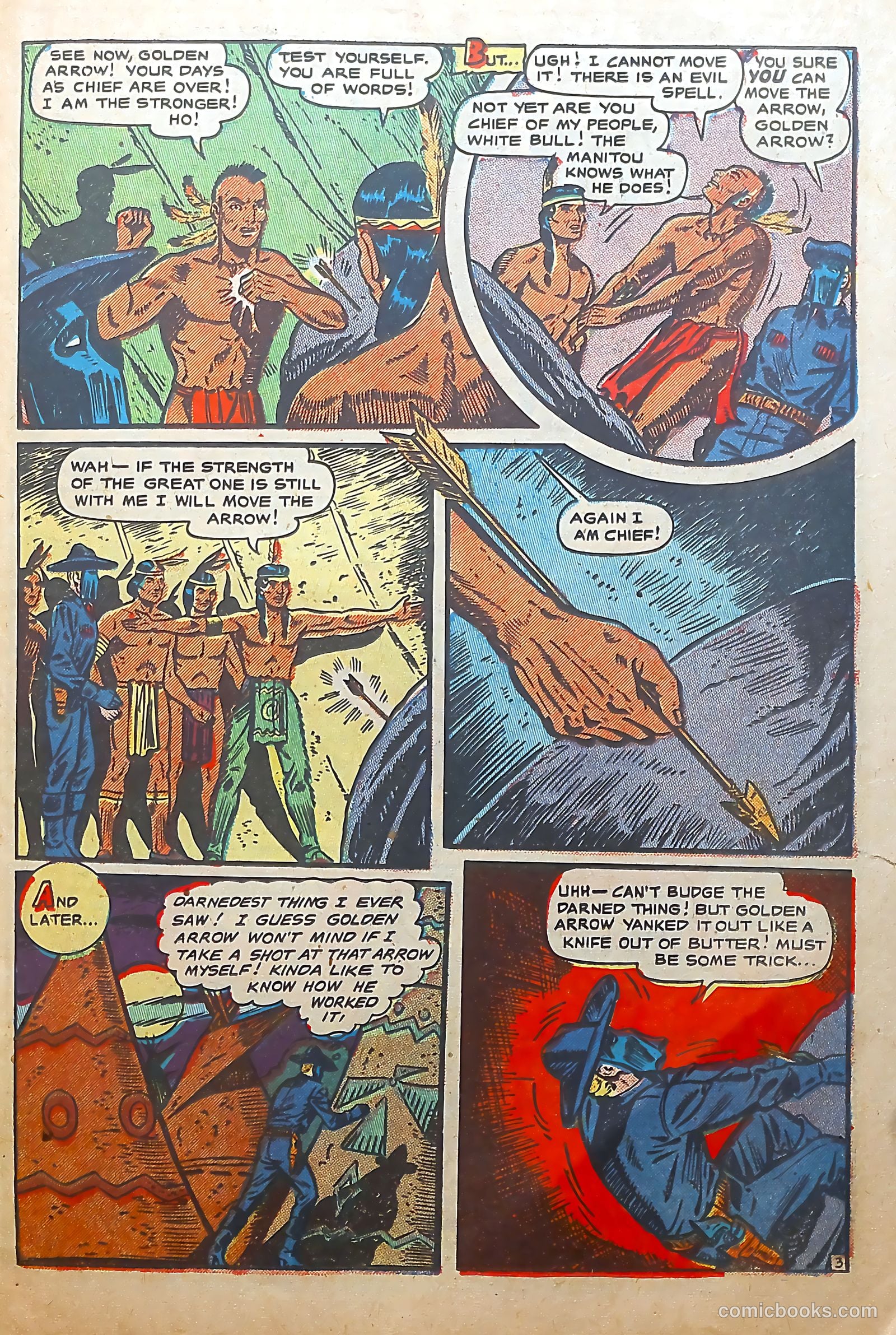 The Lone Rider #6 — page 23 of 36