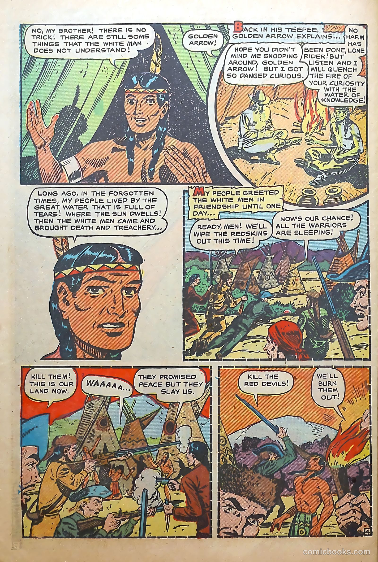 The Lone Rider #6 — page 24 of 36