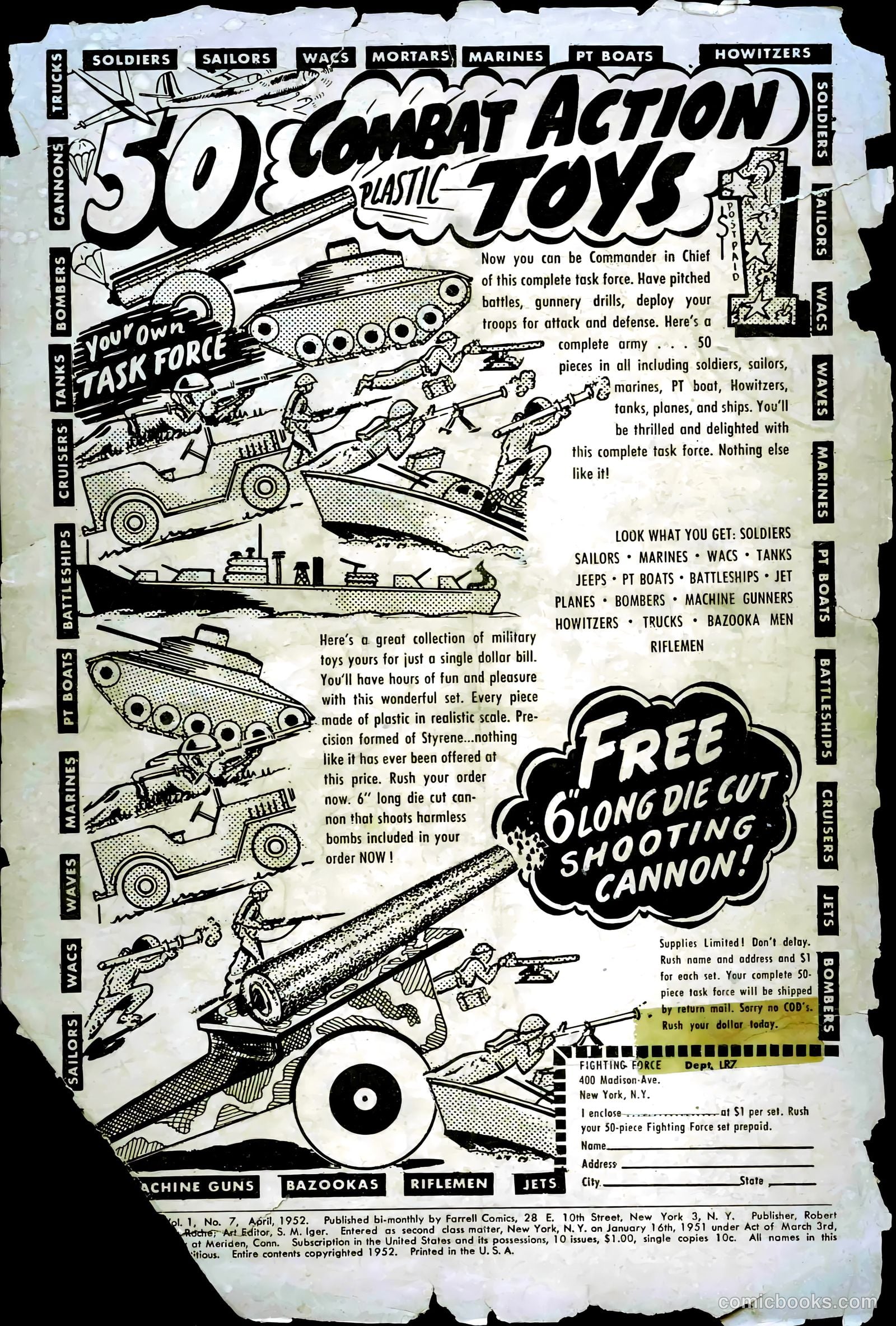 The Lone Rider #7 — page 2 of 36