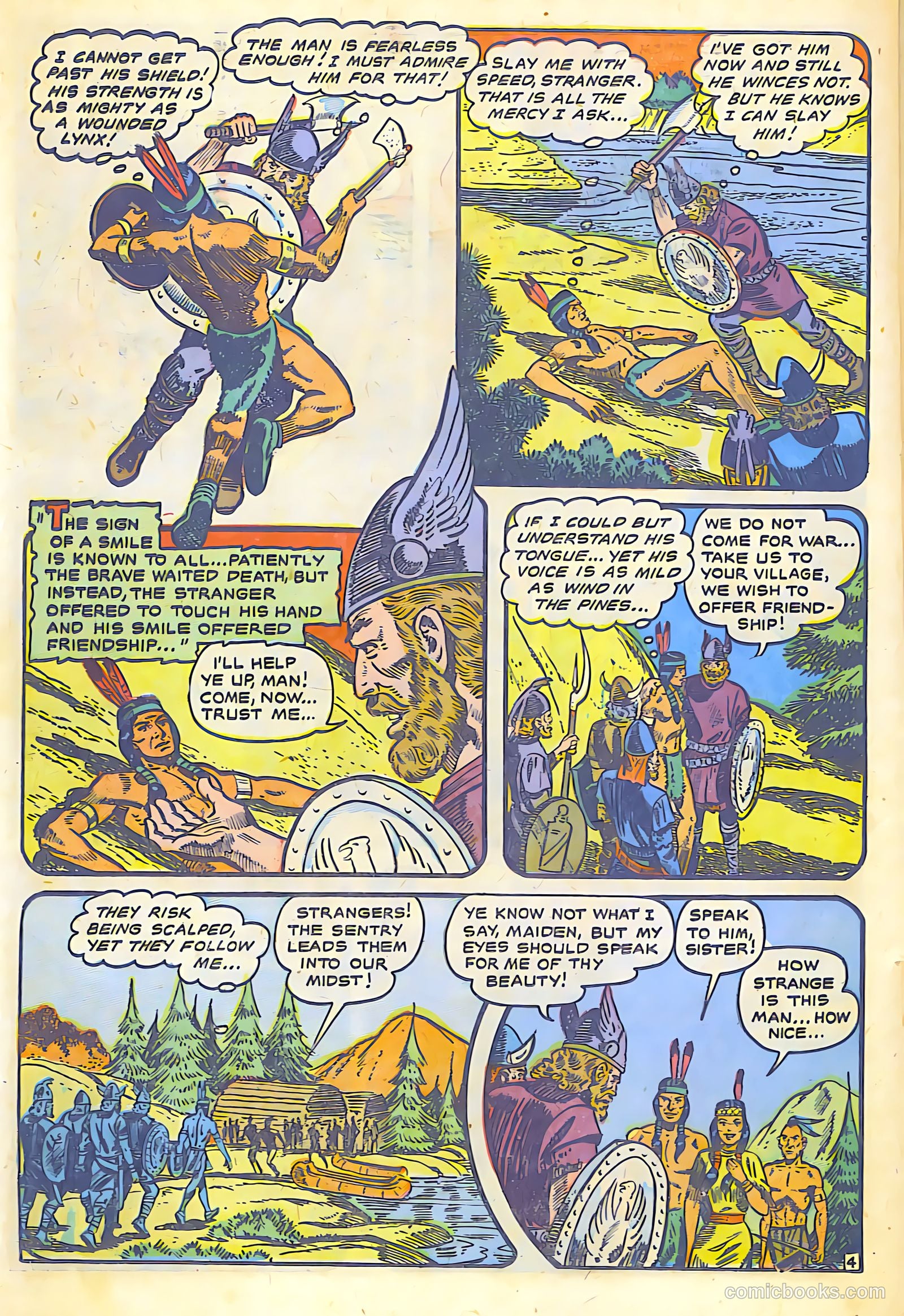 The Lone Rider #7 — page 22 of 36