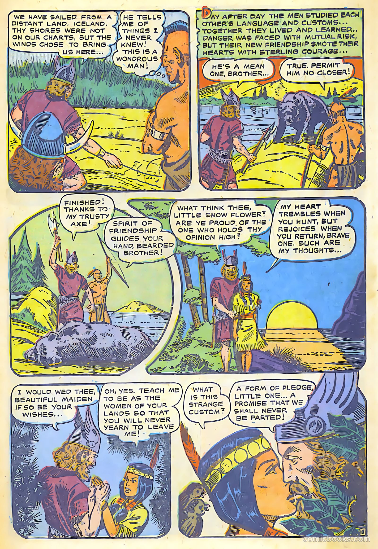 The Lone Rider #7 — page 23 of 36