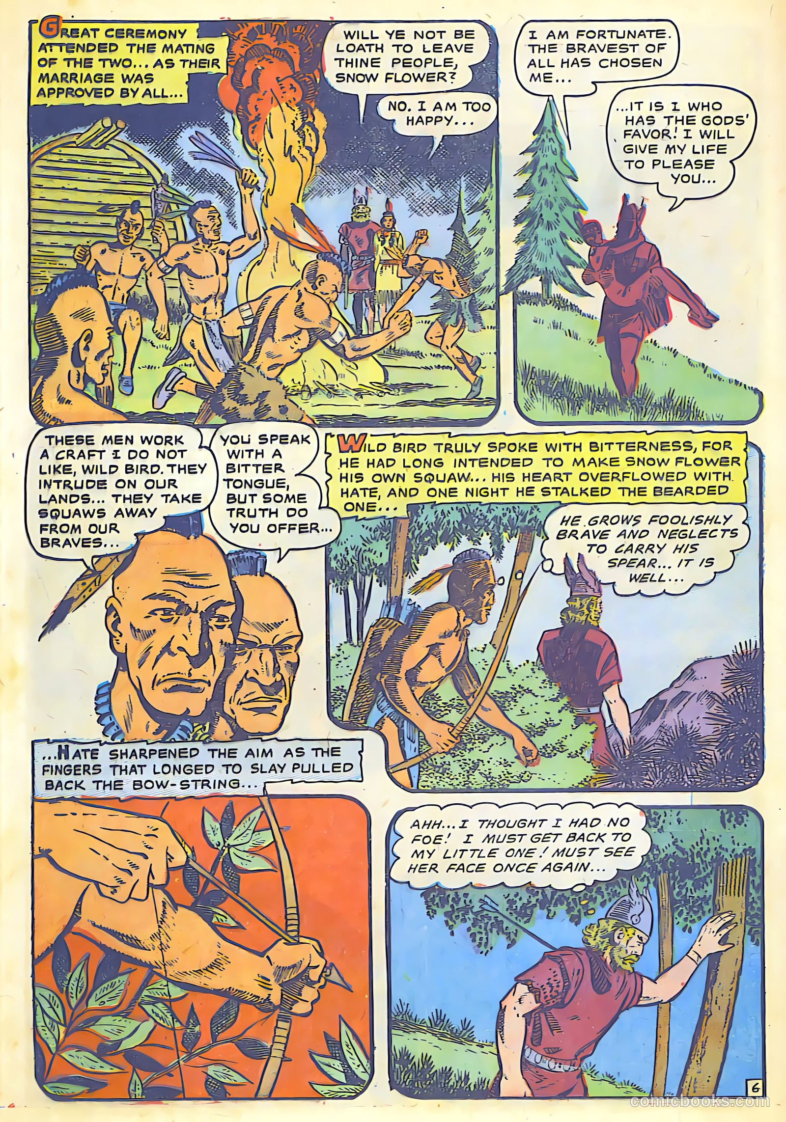 The Lone Rider #7 — page 24 of 36