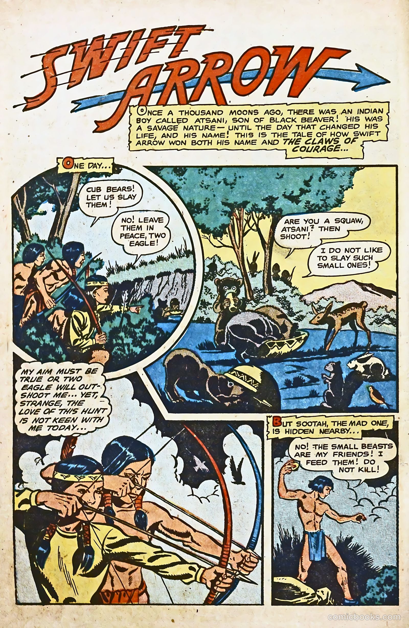 The Lone Rider #8 — page 10 of 36