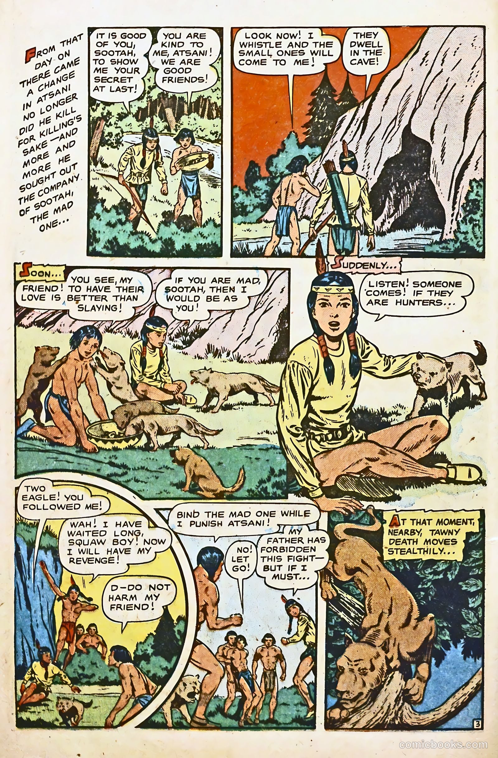 The Lone Rider #8 — page 12 of 36