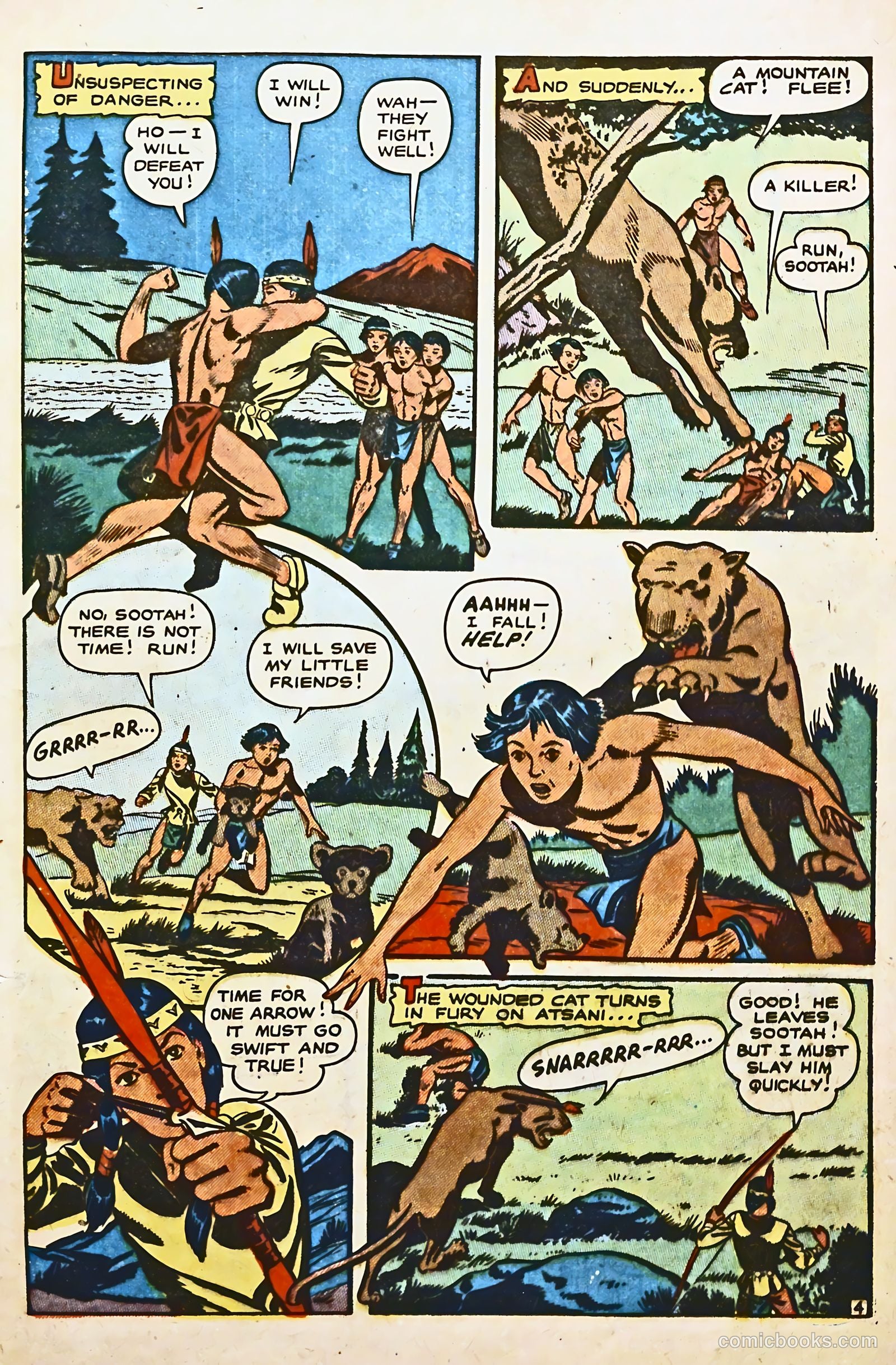 The Lone Rider #8 — page 13 of 36