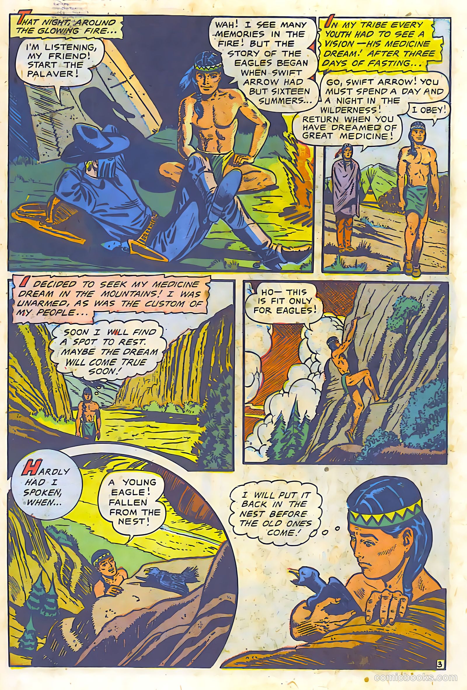 The Lone Rider #9 — page 20 of 29