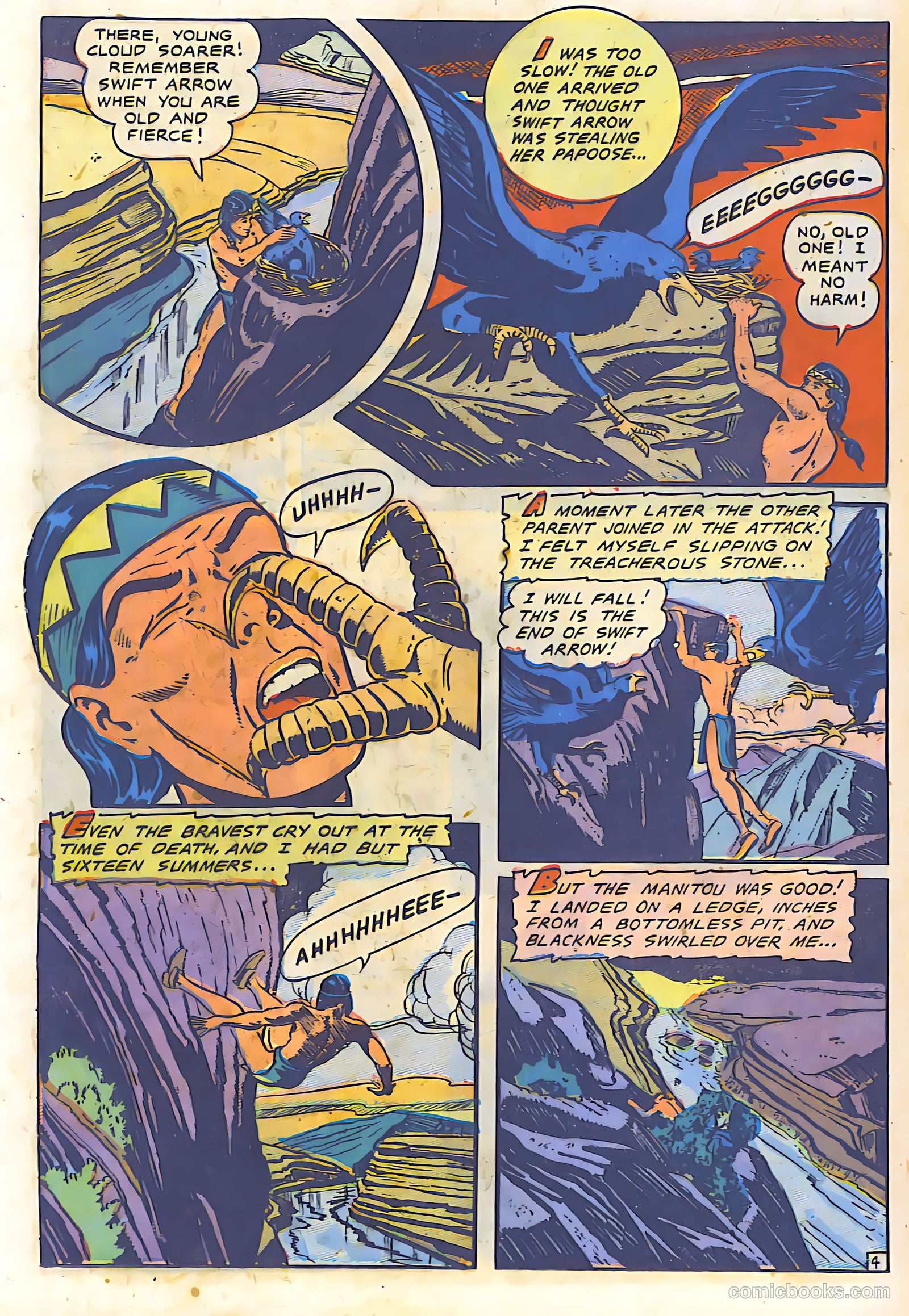 The Lone Rider #9 — page 21 of 29