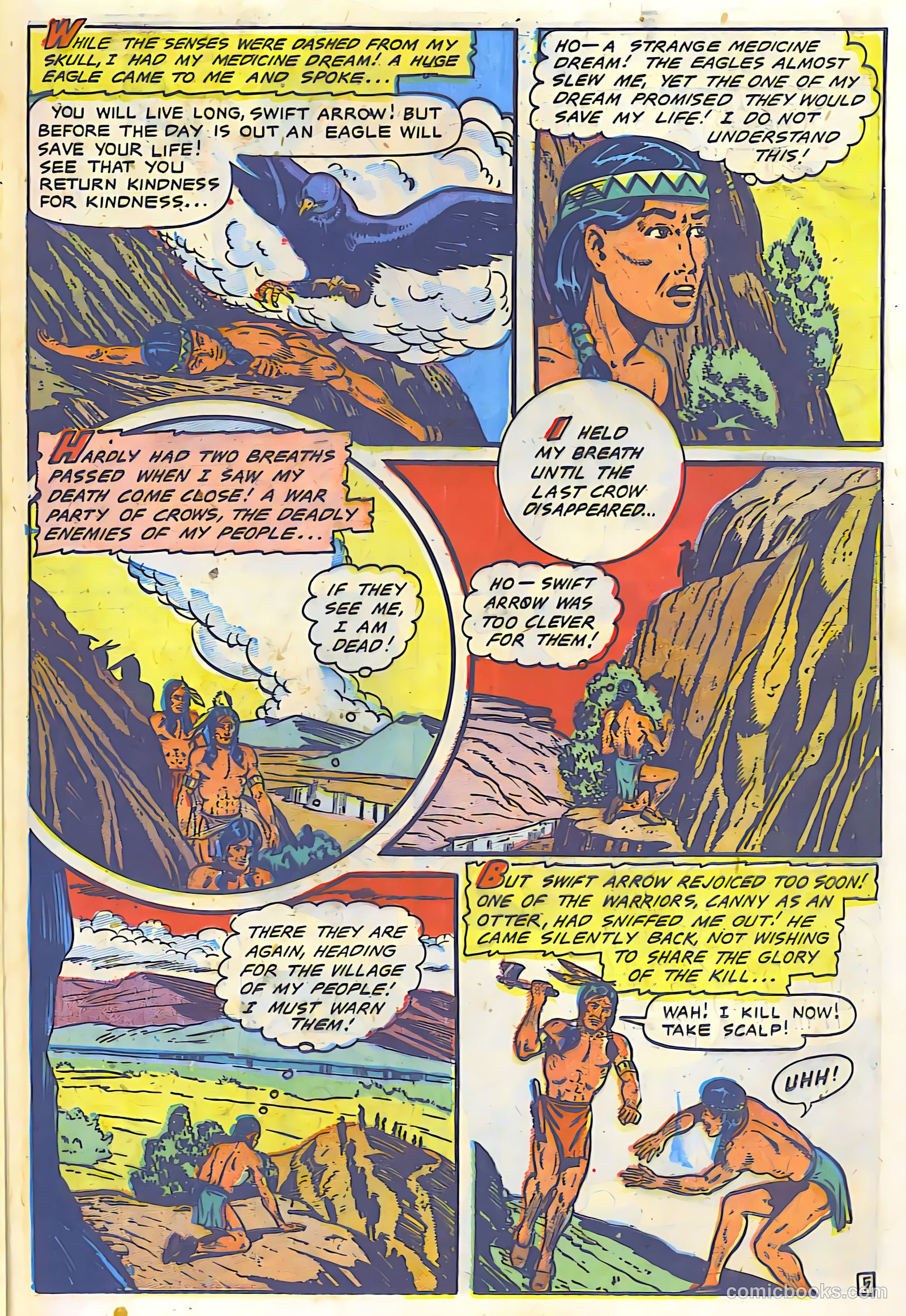 The Lone Rider #9 — page 22 of 29