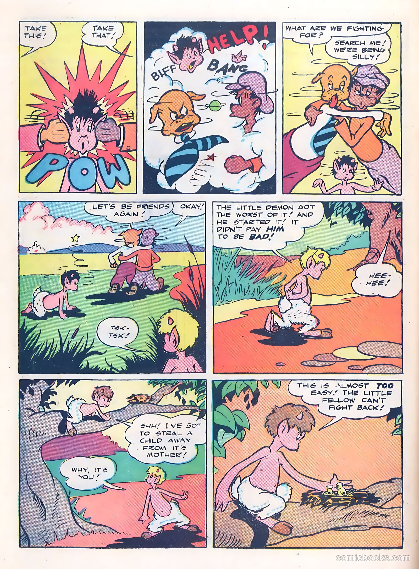 The Mad Hatter #1 — page 16 of 37