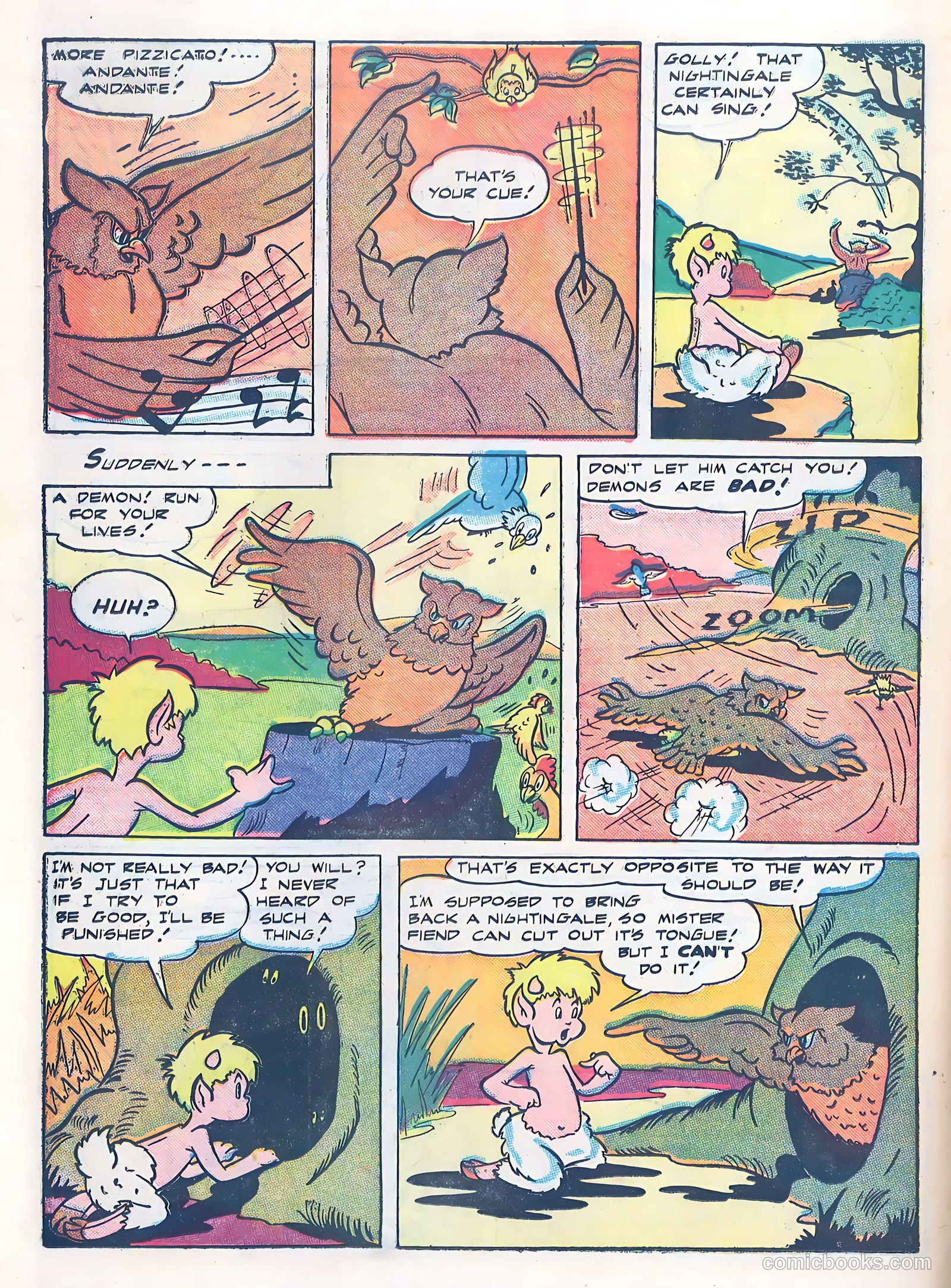 The Mad Hatter #1 — page 18 of 37
