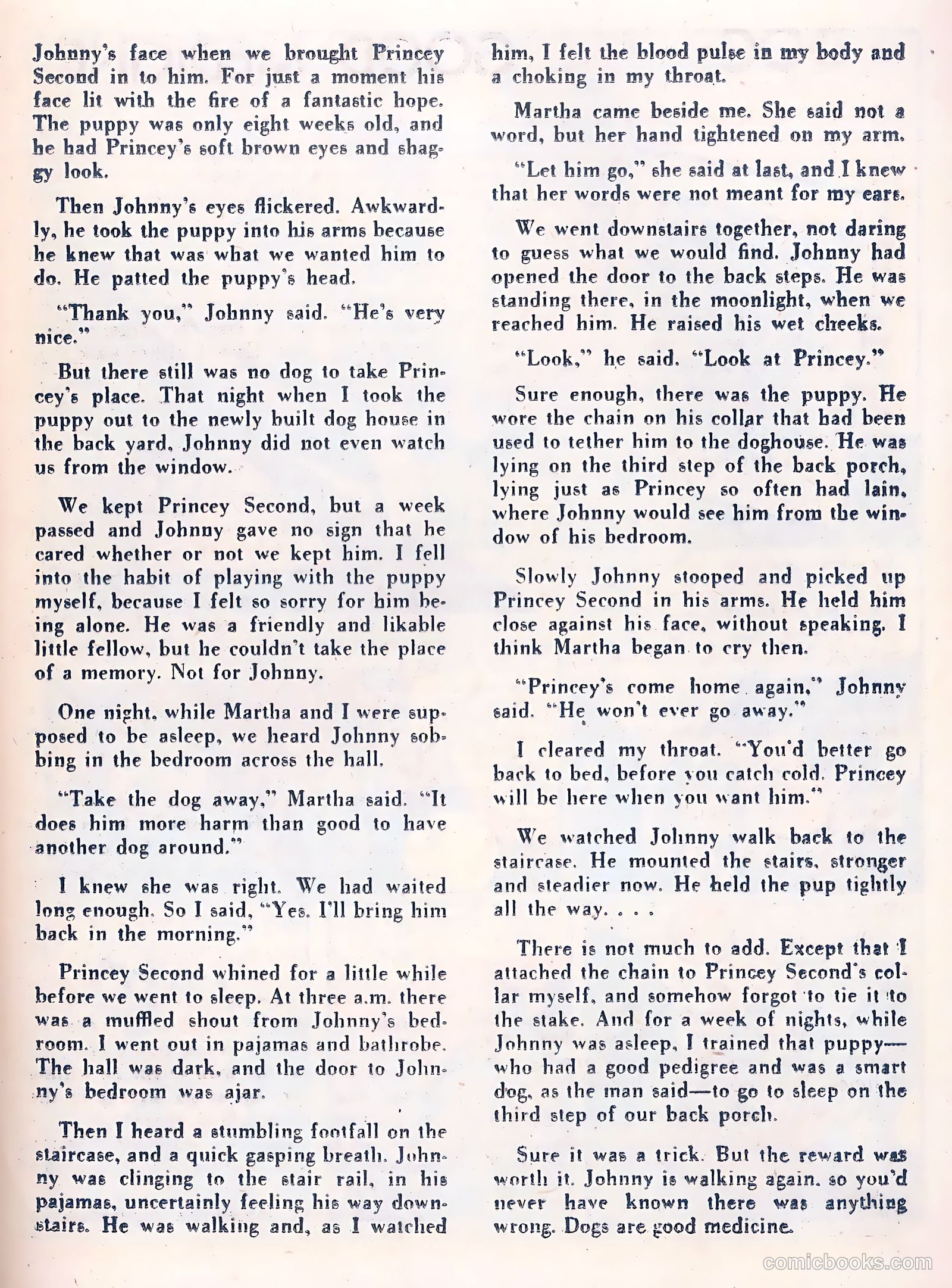 The Mad Hatter #1 — page 23 of 37