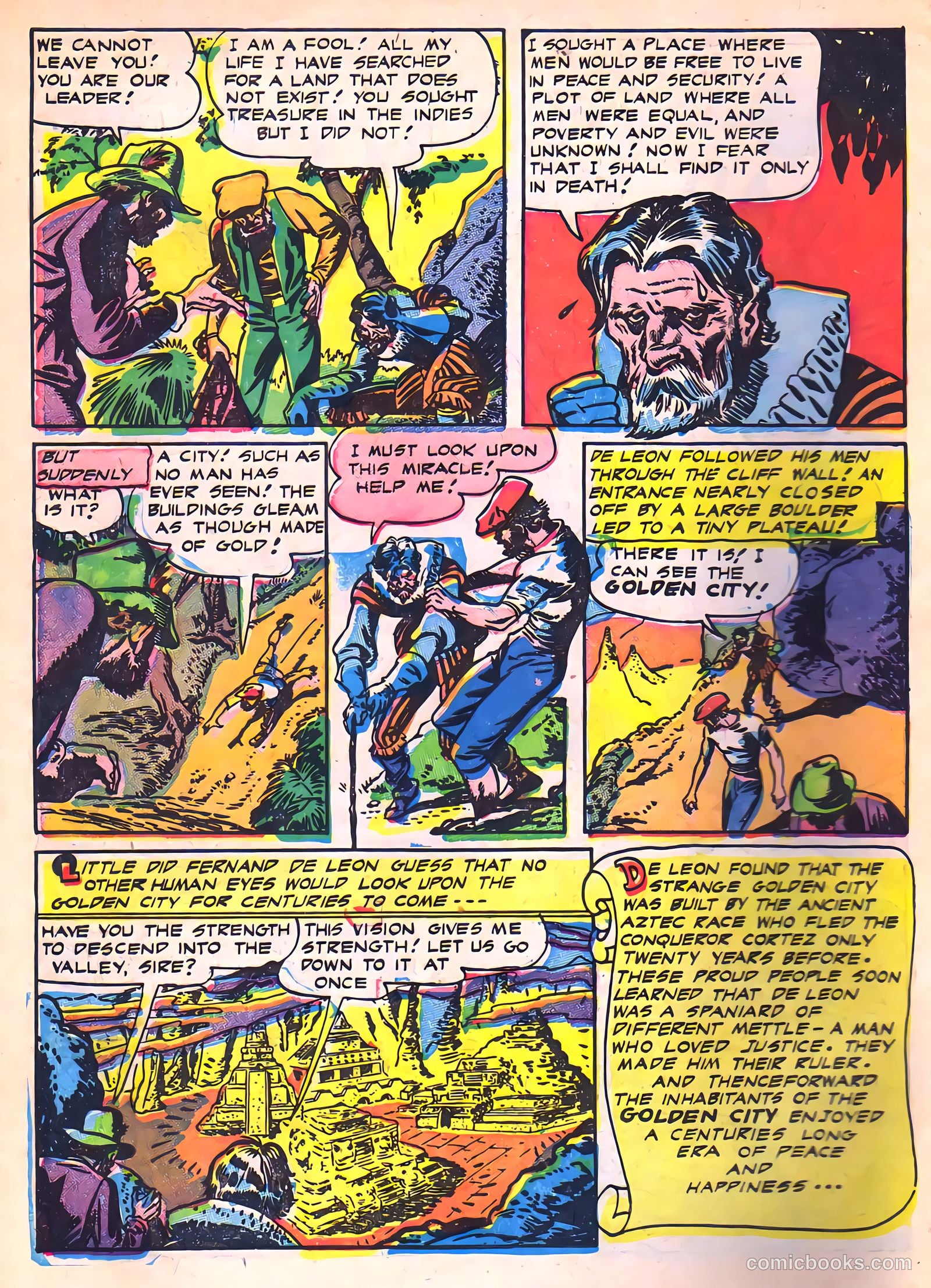 The Mad Hatter #2 — page 4 of 52