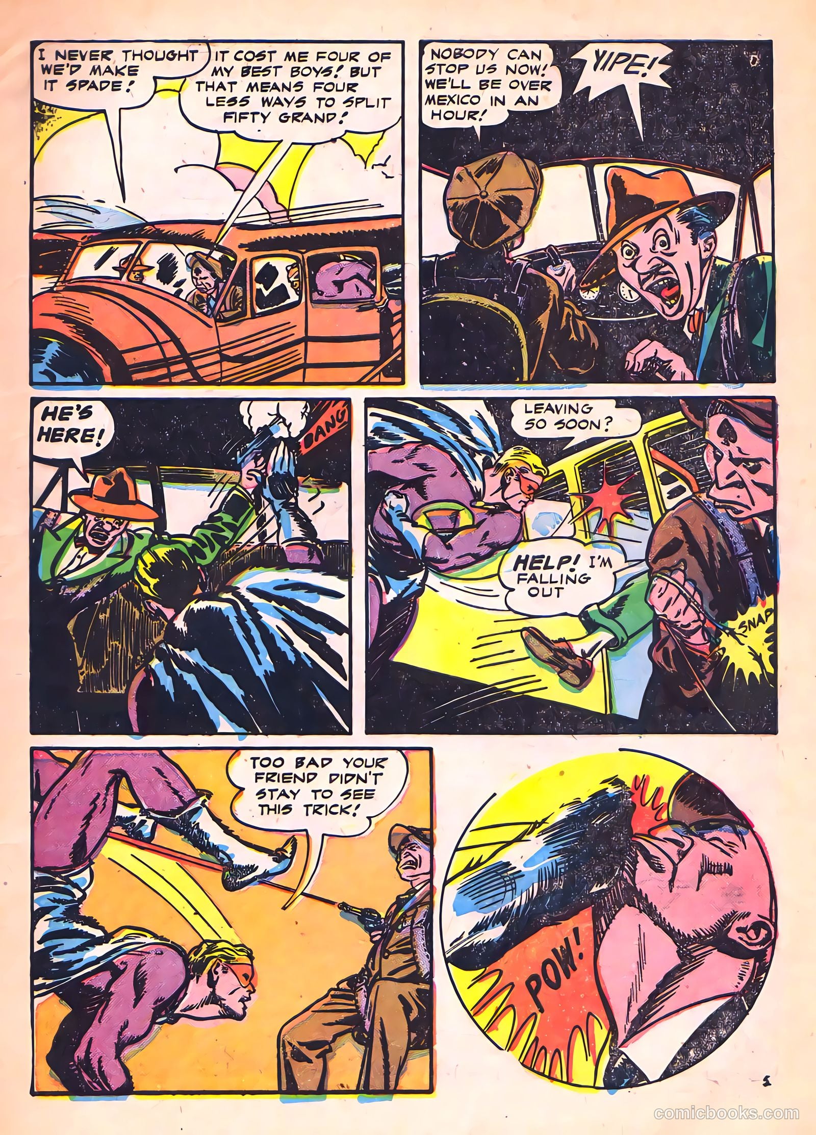 The Mad Hatter #2 — page 7 of 52