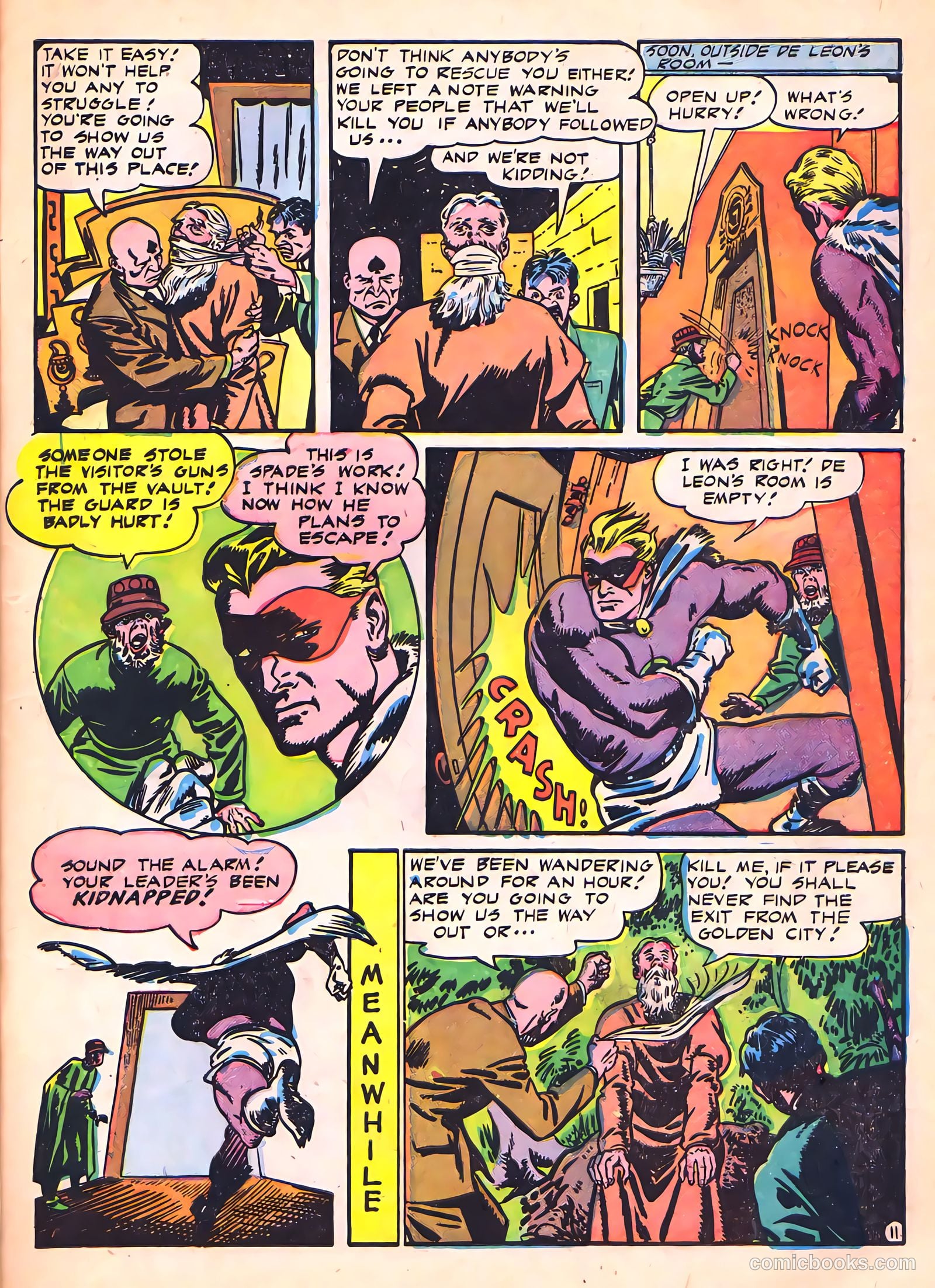 The Mad Hatter #2 — page 13 of 52