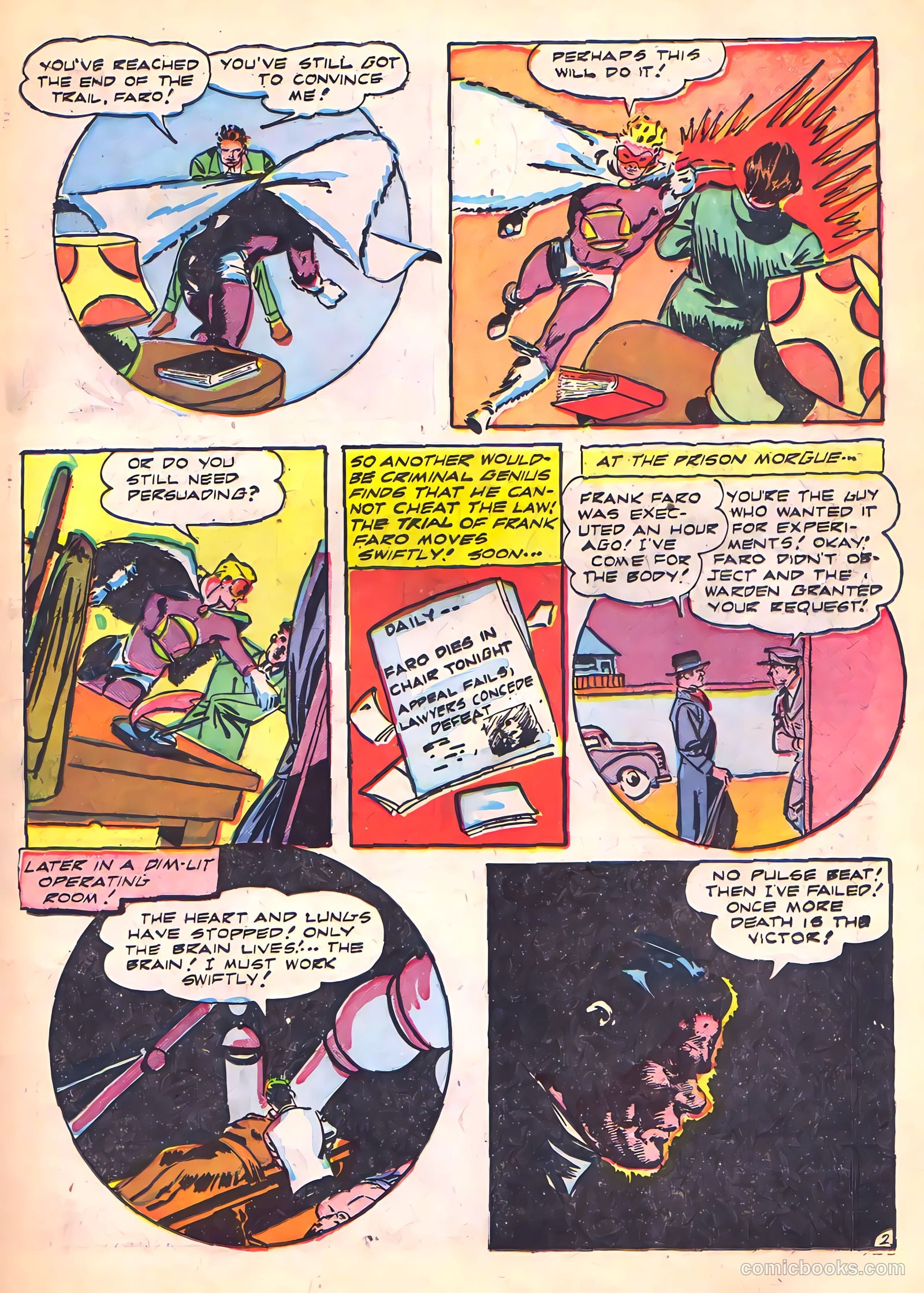 The Mad Hatter #2 — page 17 of 52