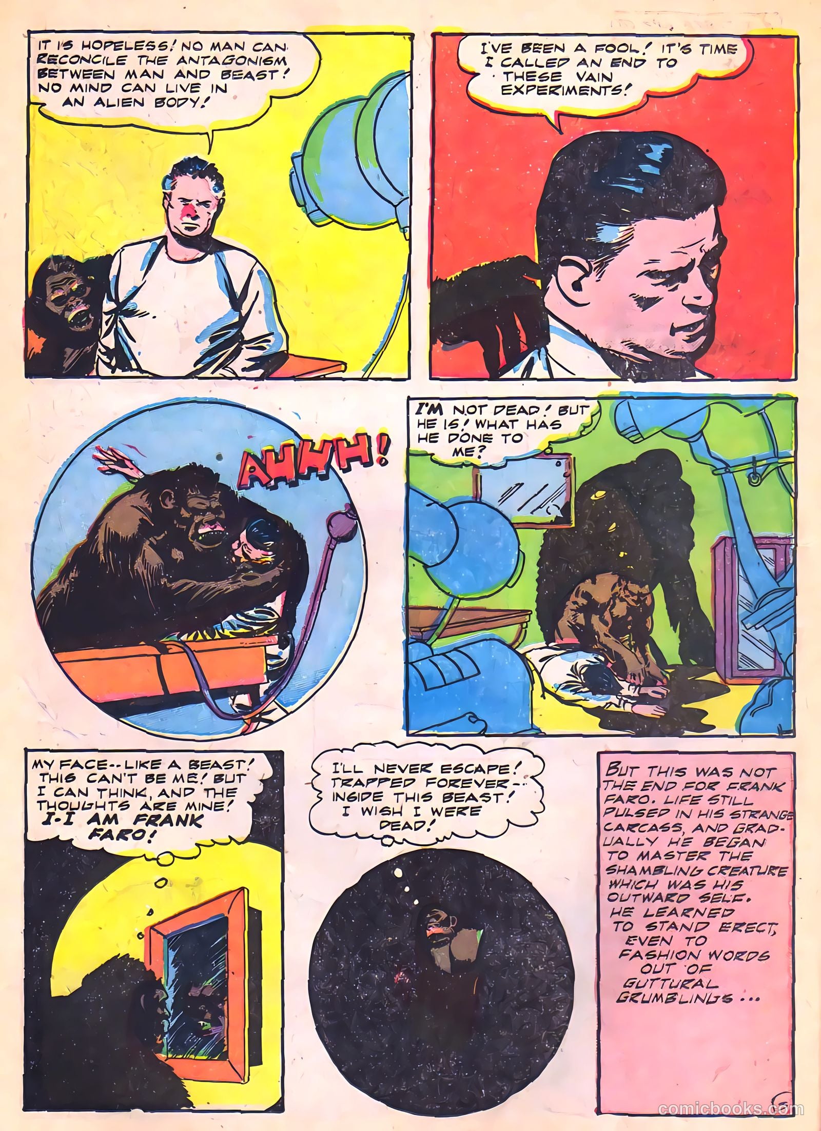The Mad Hatter #2 — page 18 of 52