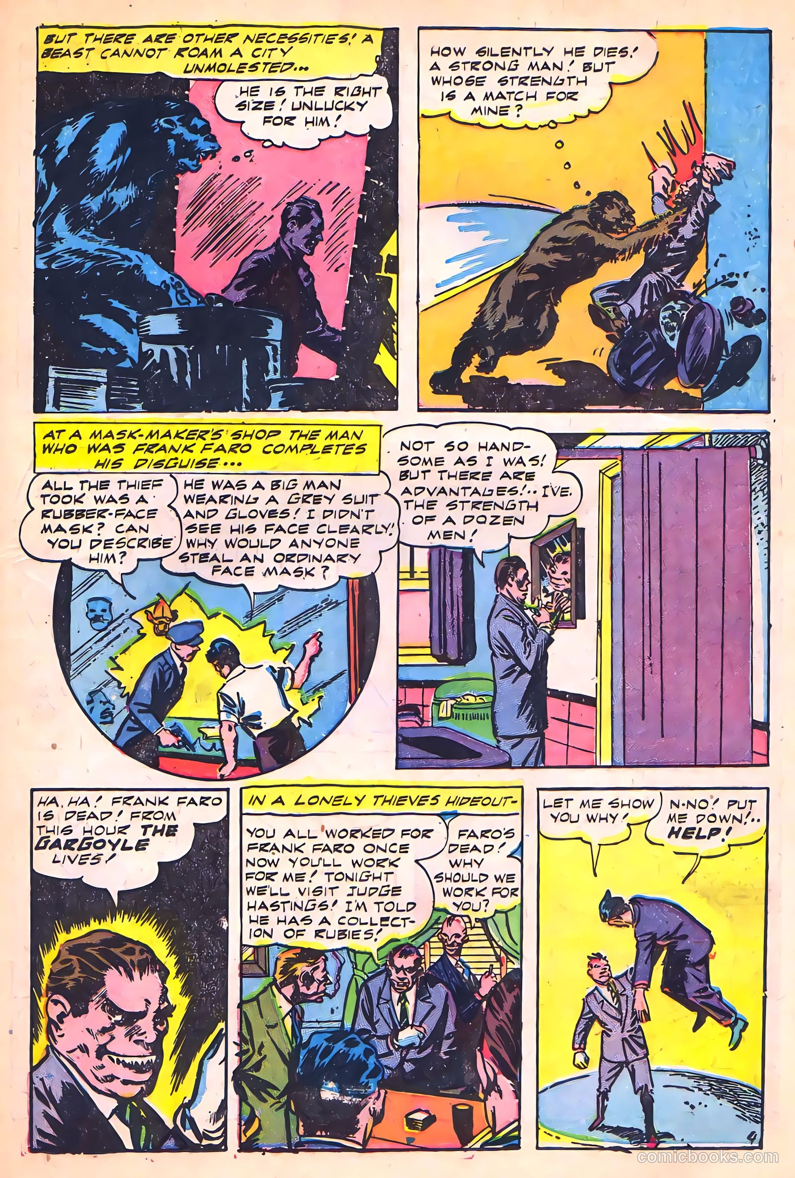 The Mad Hatter #2 — page 19 of 52