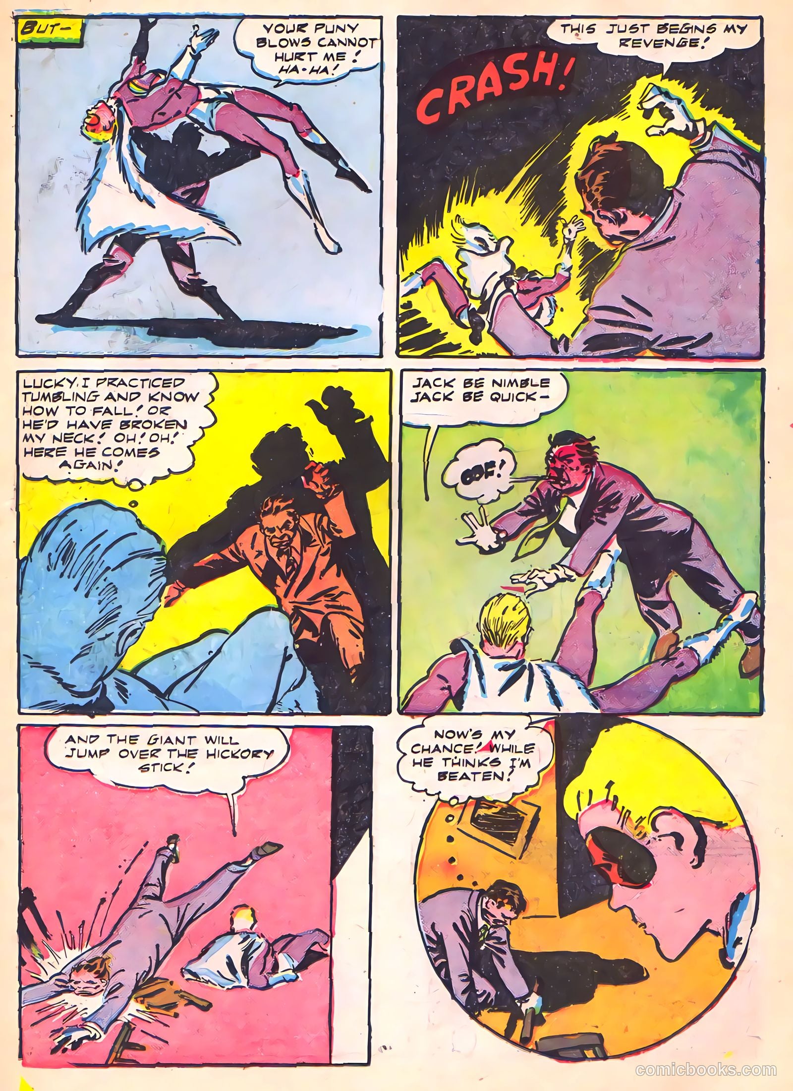 The Mad Hatter #2 — page 23 of 52