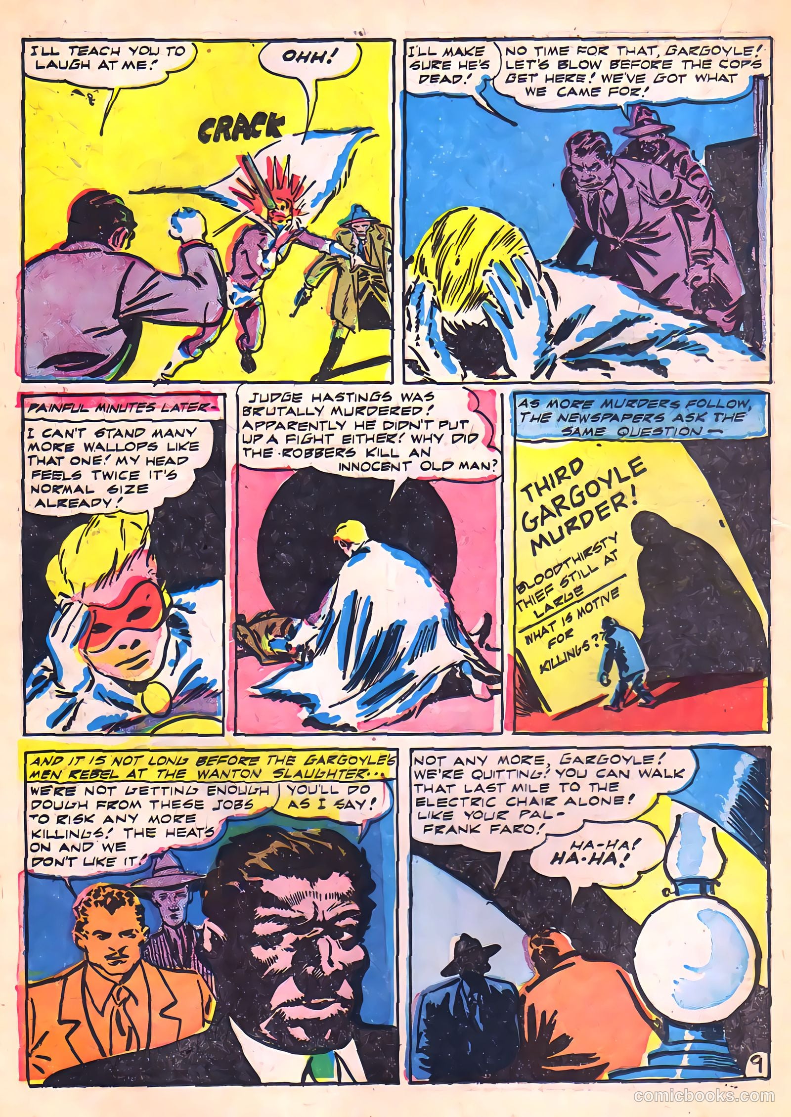 The Mad Hatter #2 — page 24 of 52