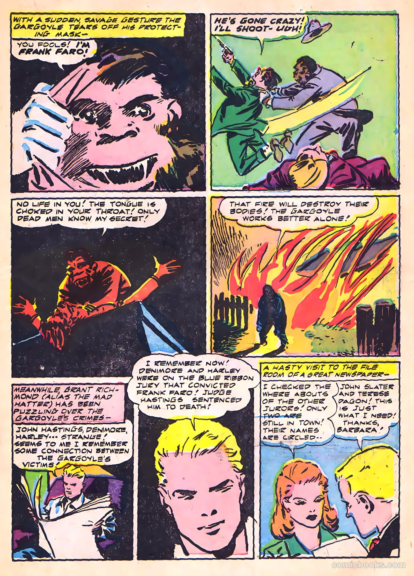 The Mad Hatter #2 — page 25 of 52