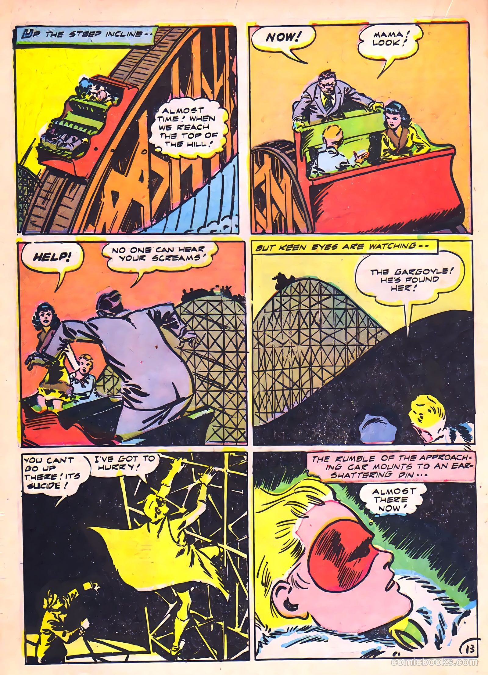 The Mad Hatter #2 — page 28 of 52