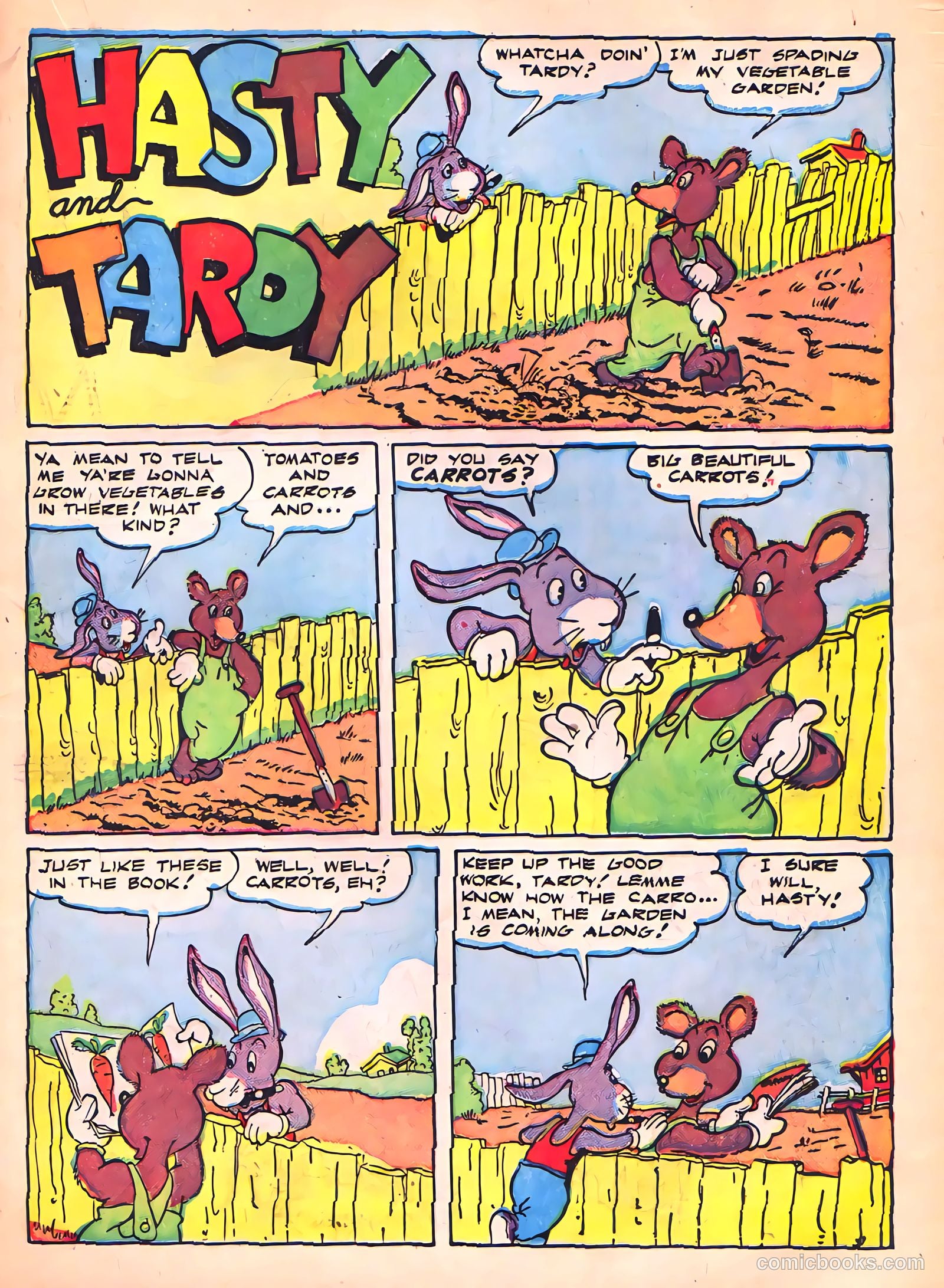 The Mad Hatter #2 — page 31 of 52
