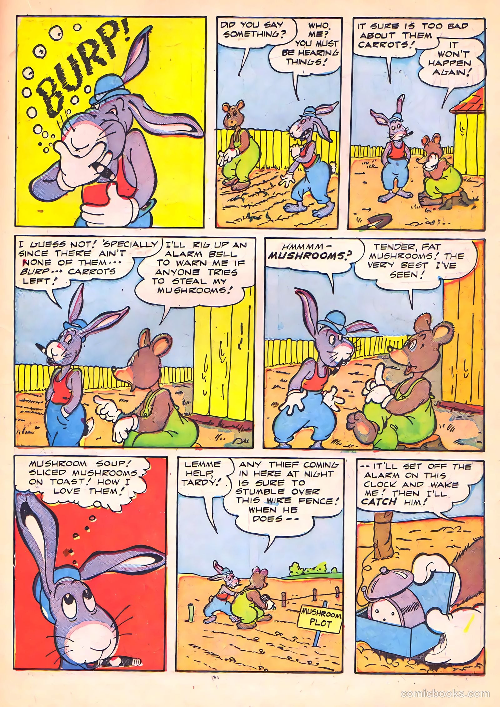 The Mad Hatter #2 — page 33 of 52