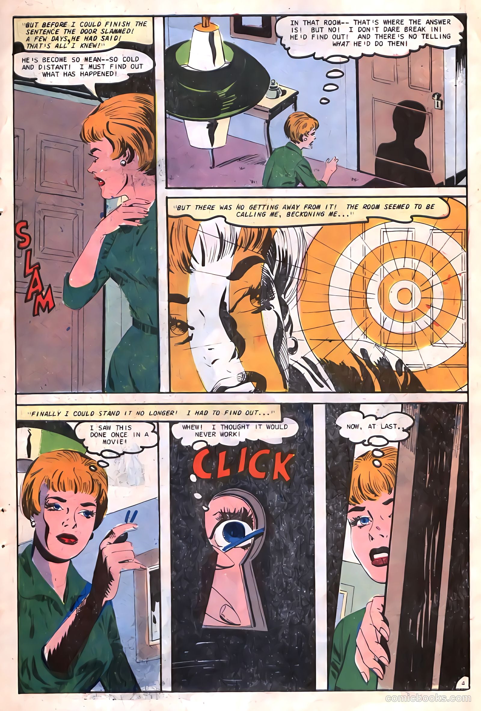 The Many Ghosts of Dr. Graves #2 — page 27 of 36