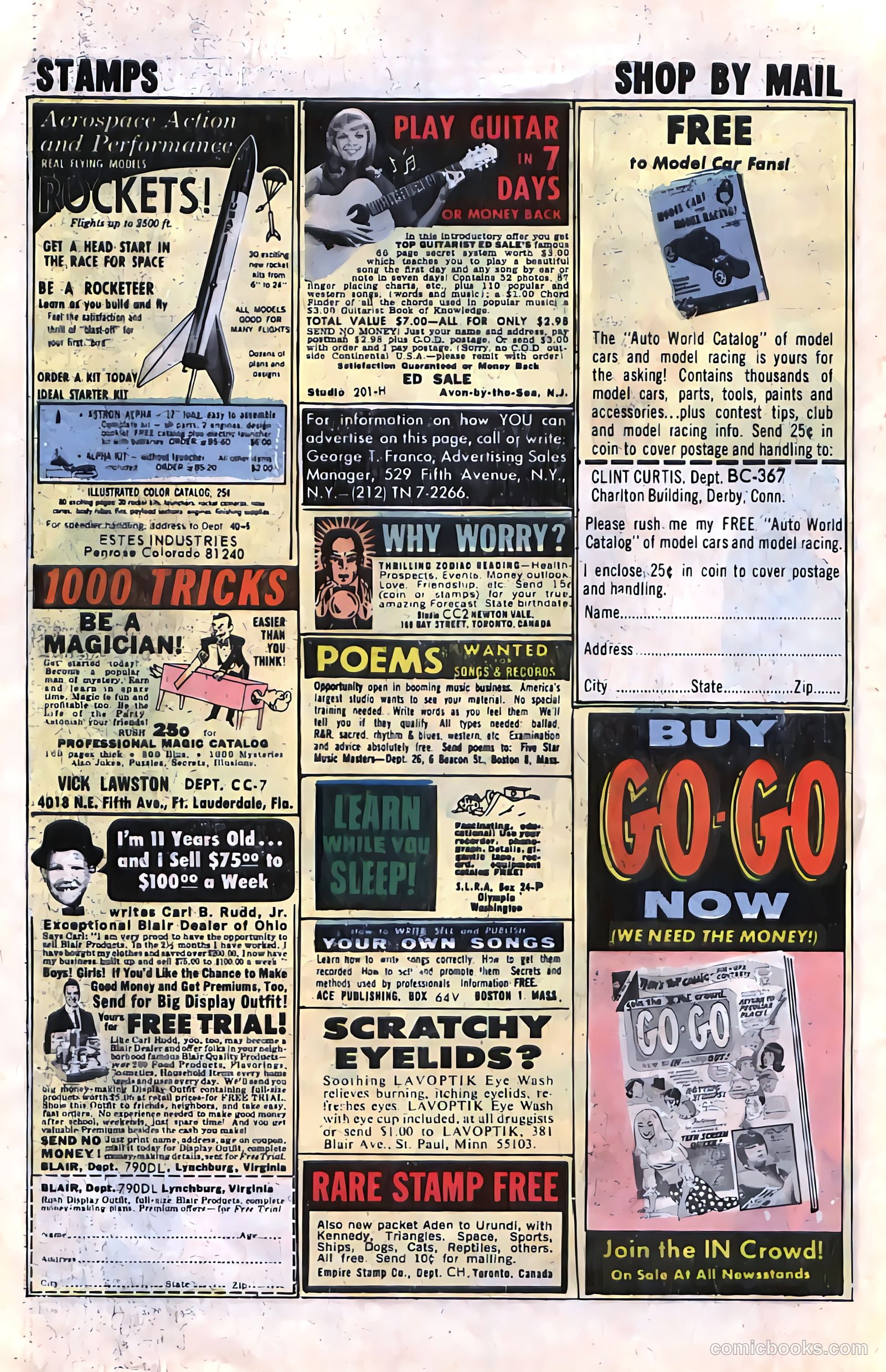 The Many Ghosts of Dr. Graves #2 — page 30 of 36