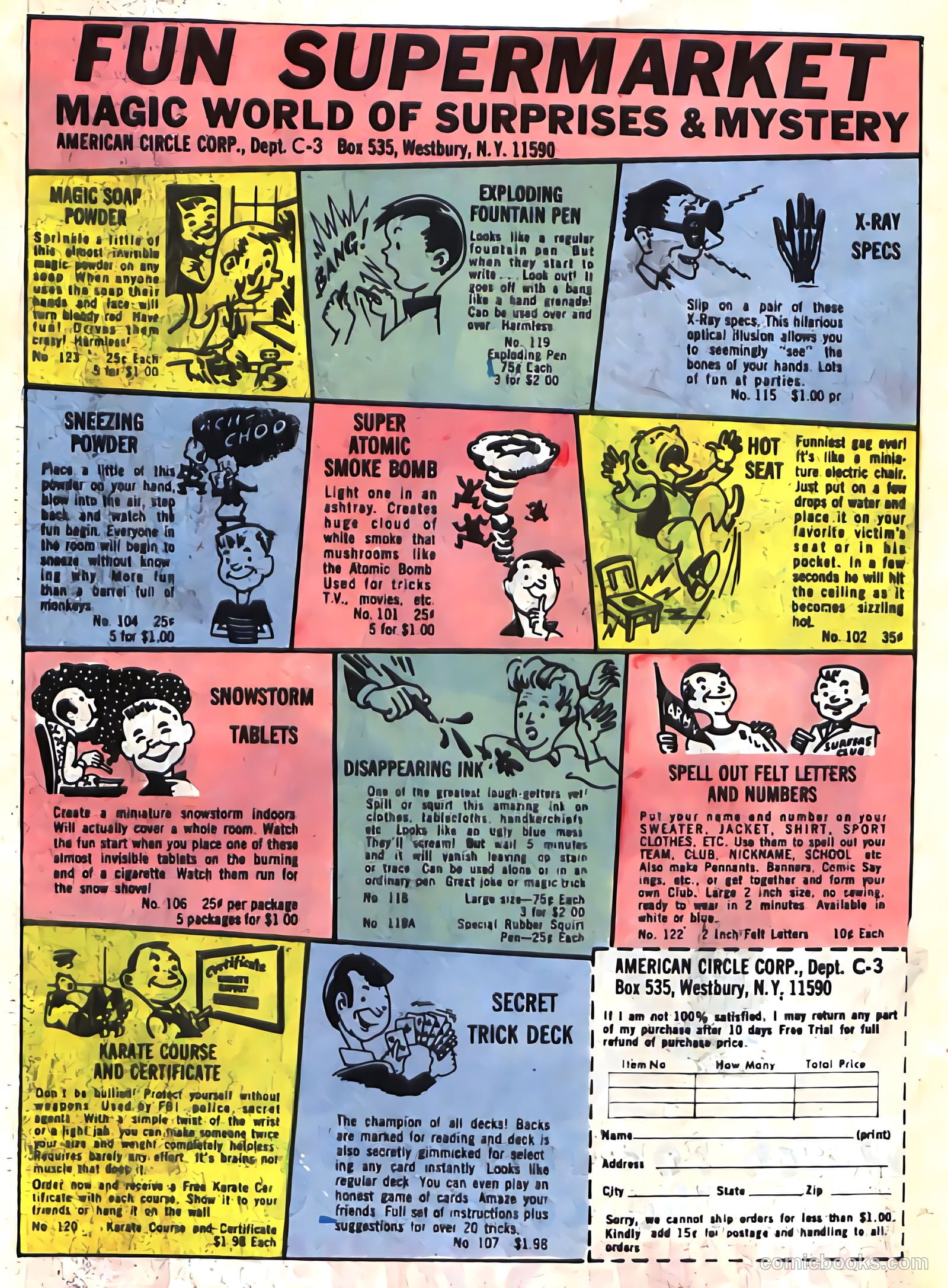 The Many Ghosts of Dr. Graves #2 — page 34 of 36