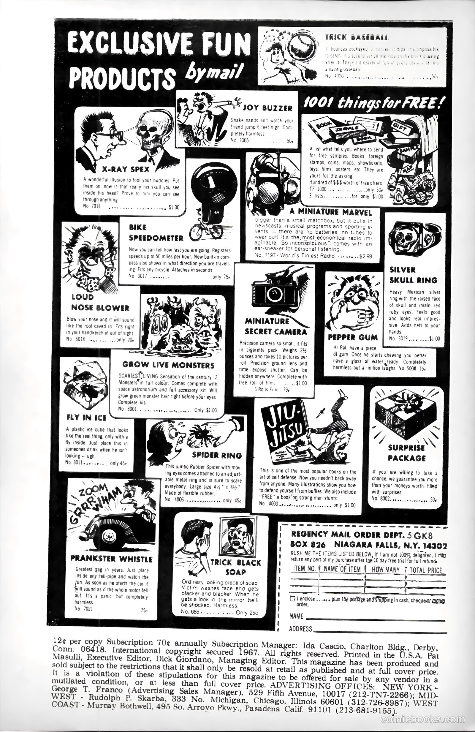 The Many Ghosts of Dr. Graves #3 — page 2 of 36