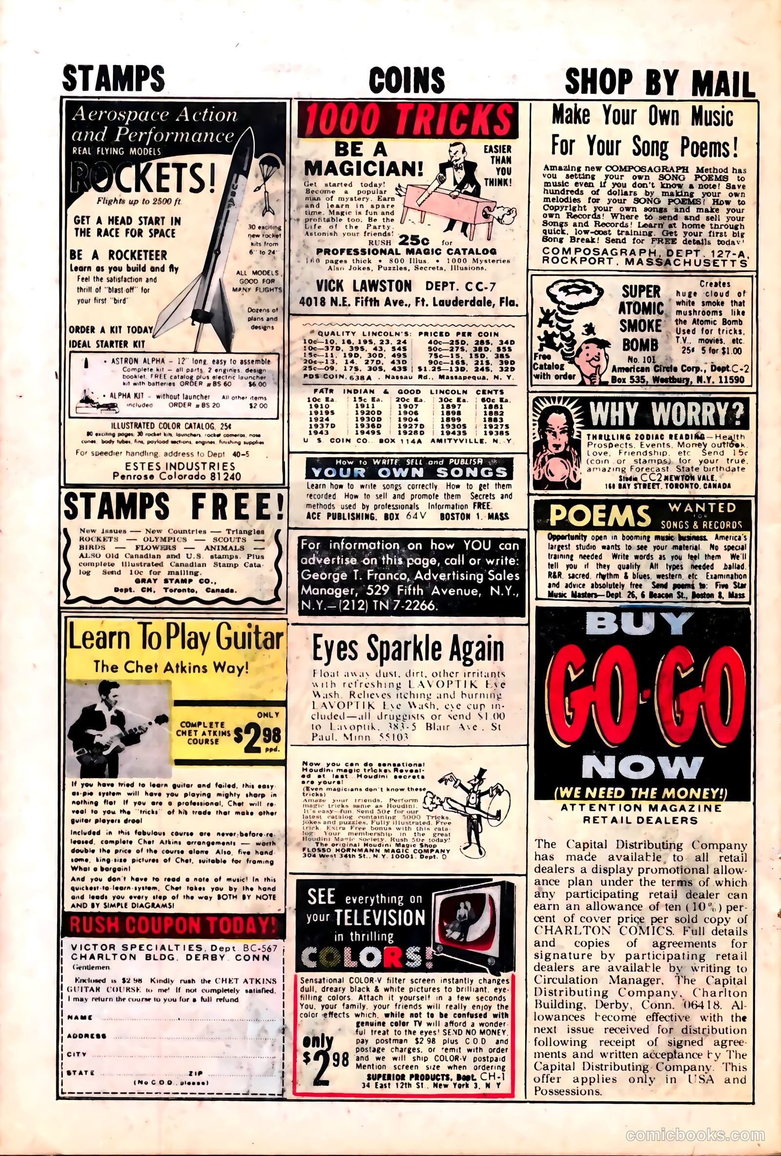 The Many Ghosts of Dr. Graves #3 — page 30 of 36