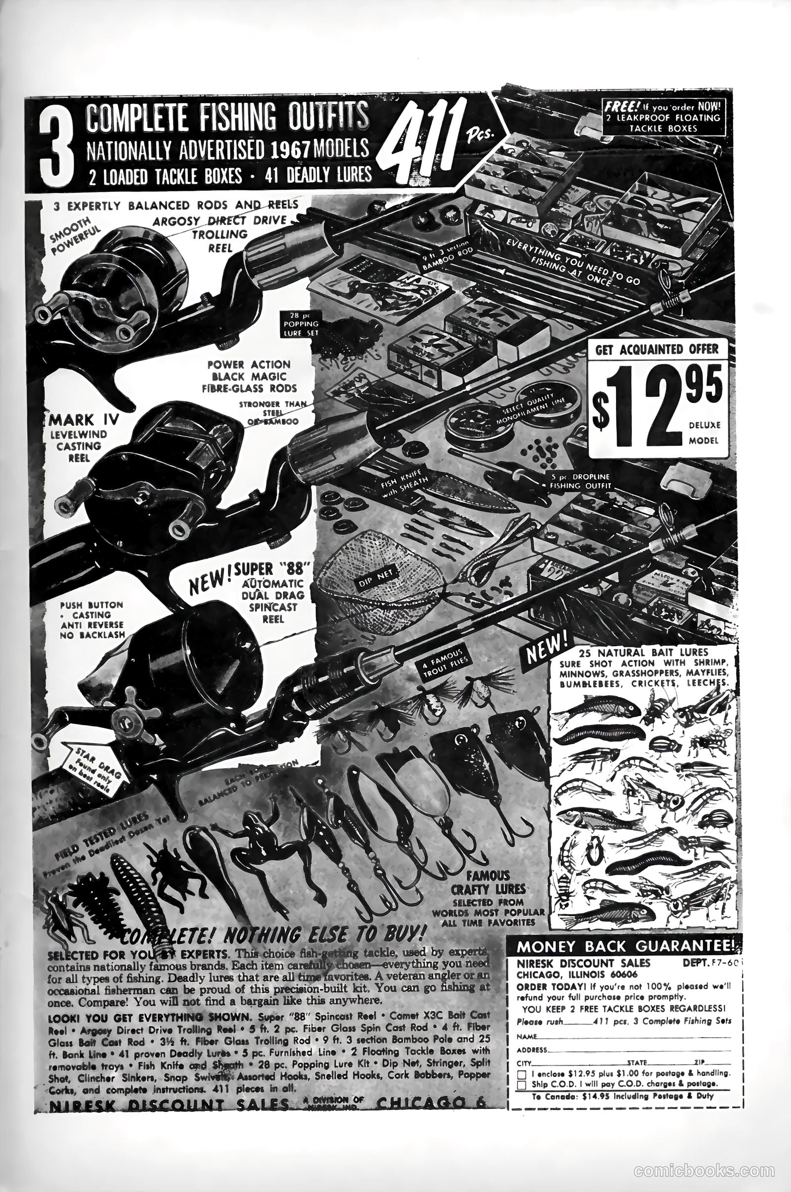 The Many Ghosts of Dr. Graves #3 — page 35 of 36