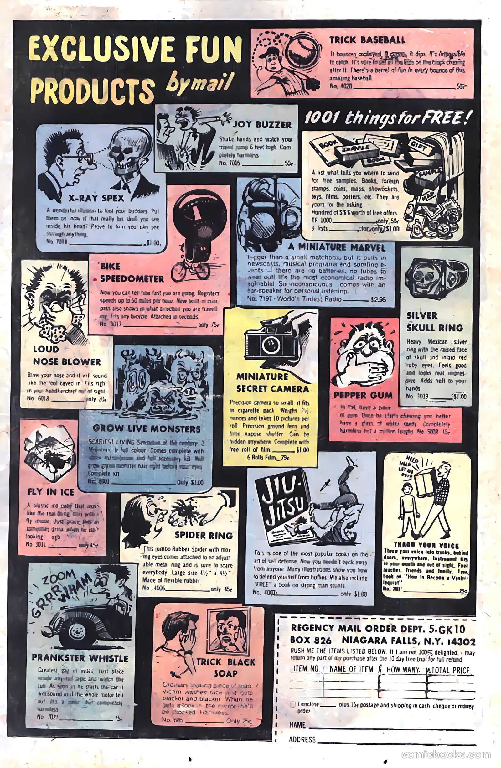 The Many Ghosts of Dr. Graves #4 — page 23 of 36