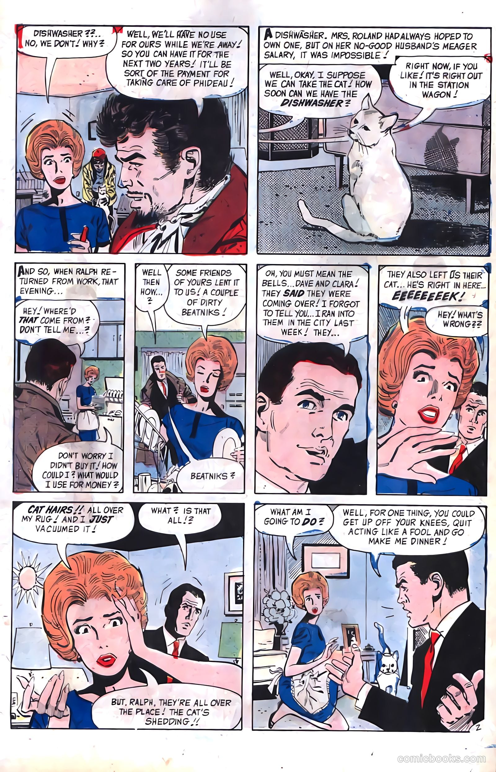 The Many Ghosts of Dr. Graves #4 — page 25 of 36