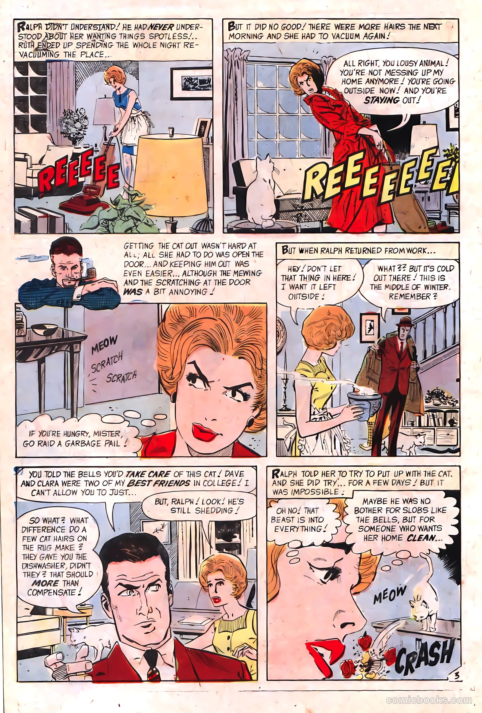 The Many Ghosts of Dr. Graves #4 — page 26 of 36